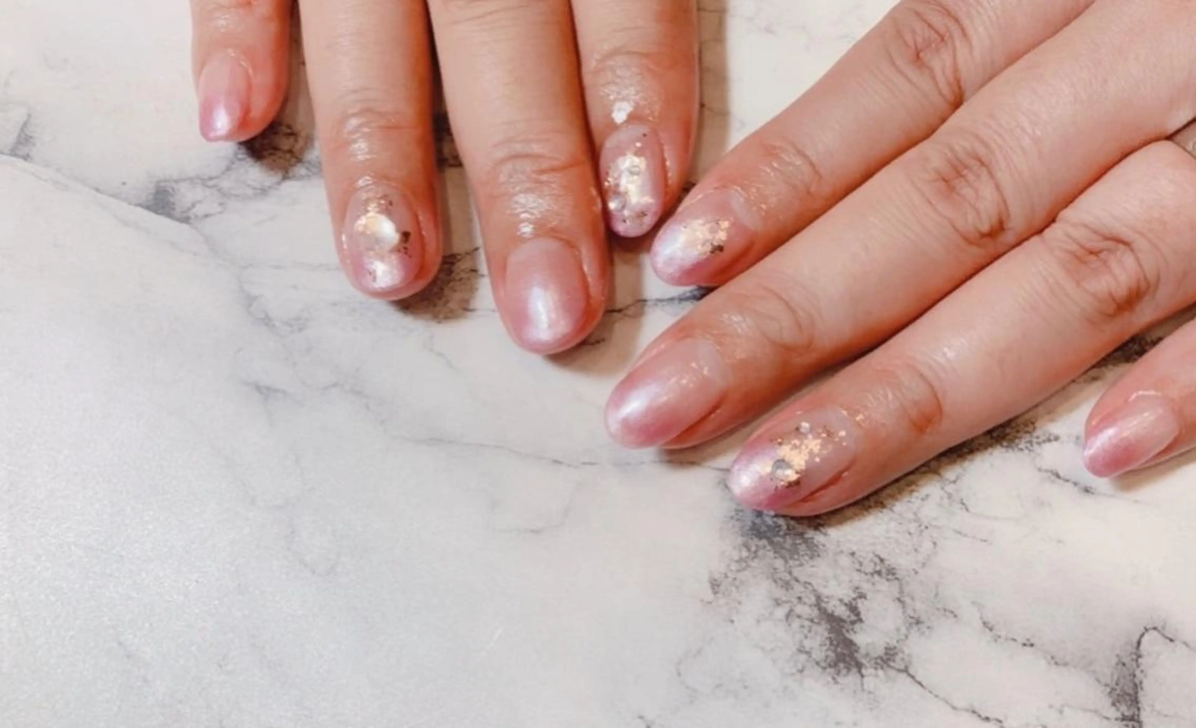 ネイル CALME ♡のネイルデザイン