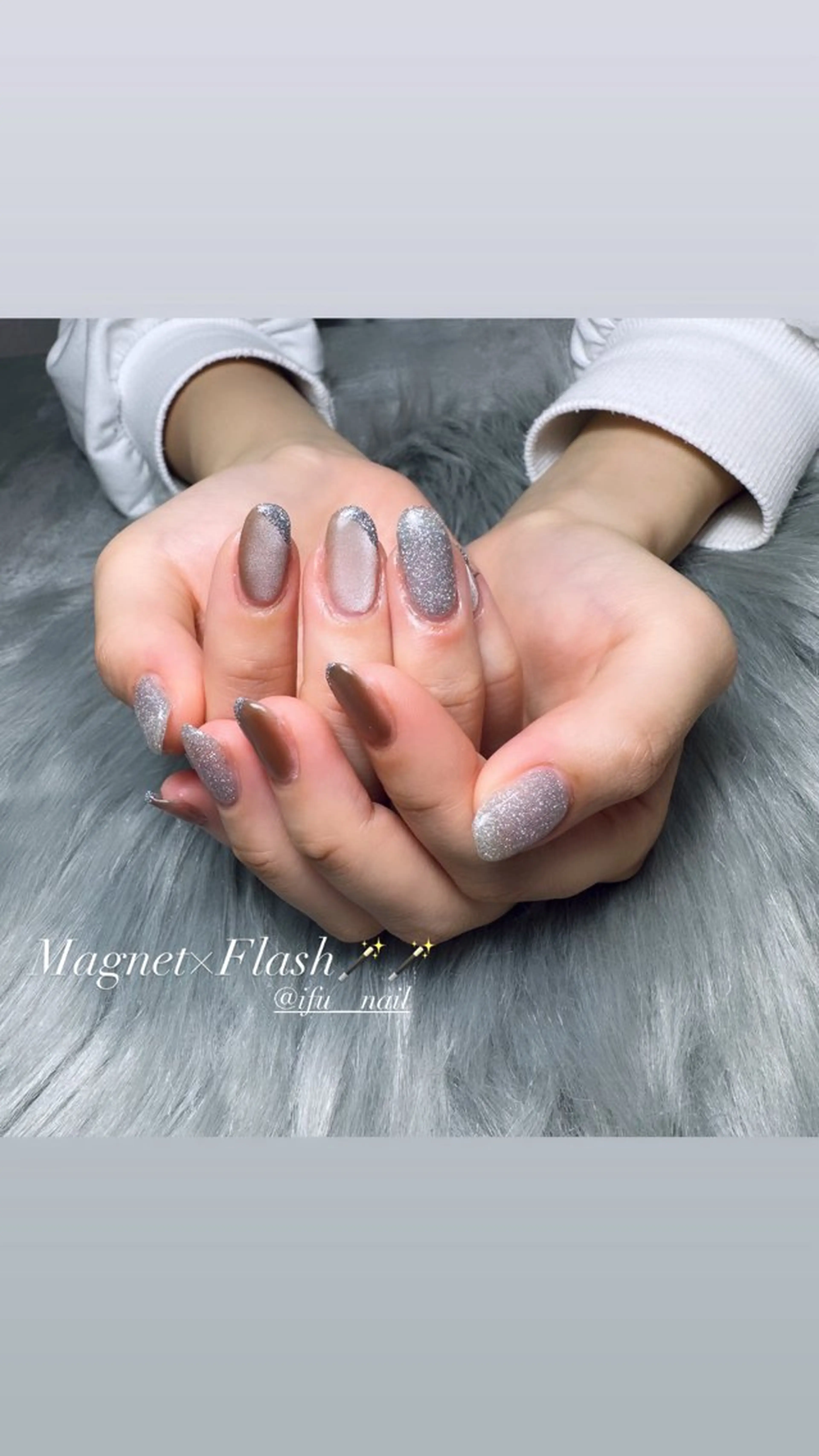 ネイル ハンドネイル If Nailのネイルデザイン