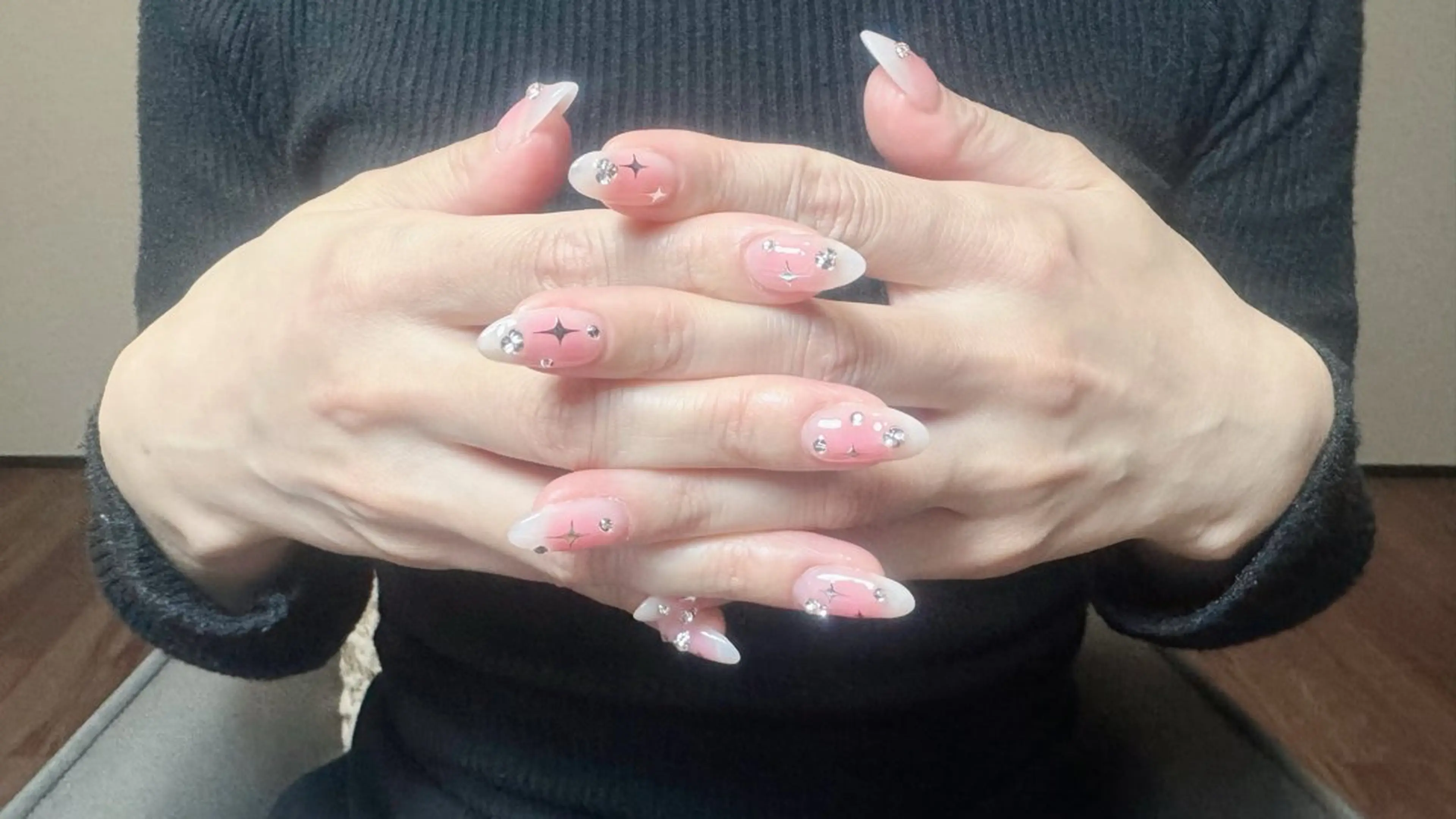 ネイル ハンドネイル ハンドケア nancy nailのネイルデザイン