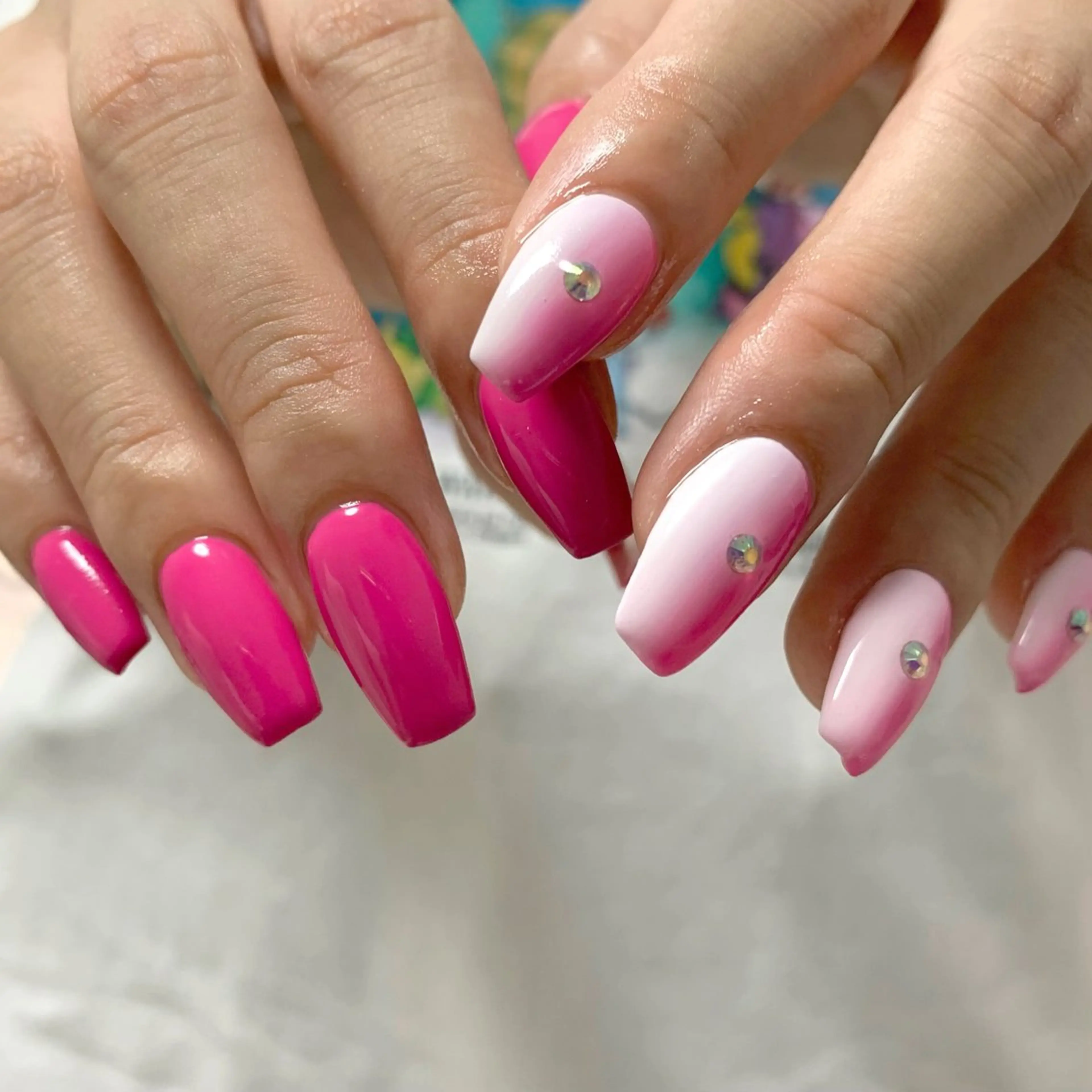 ネイル nail a.のネイルデザイン