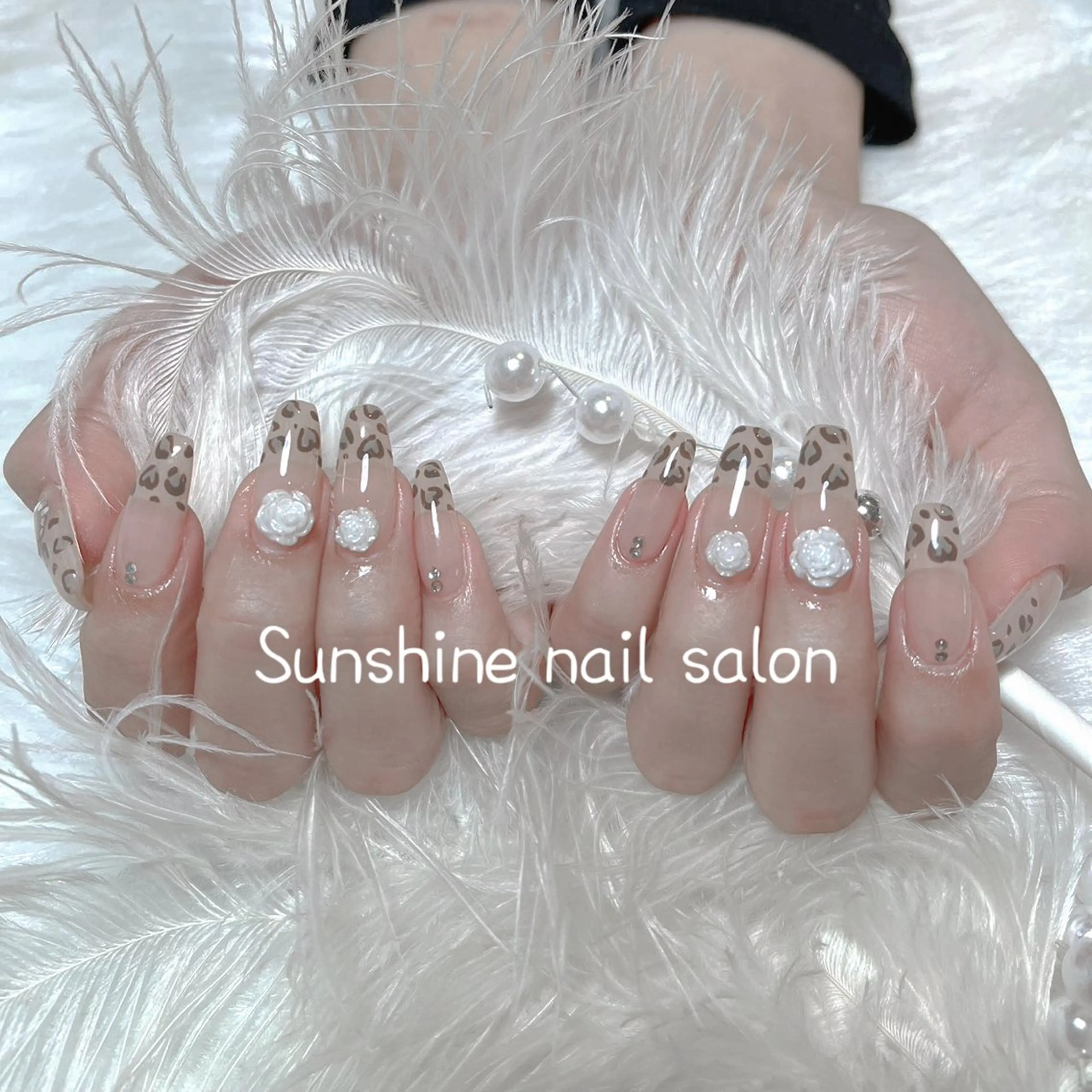 ネイル Sunshine   nail salon所属・サンシャイン ネイル池袋店のネイルデザイン