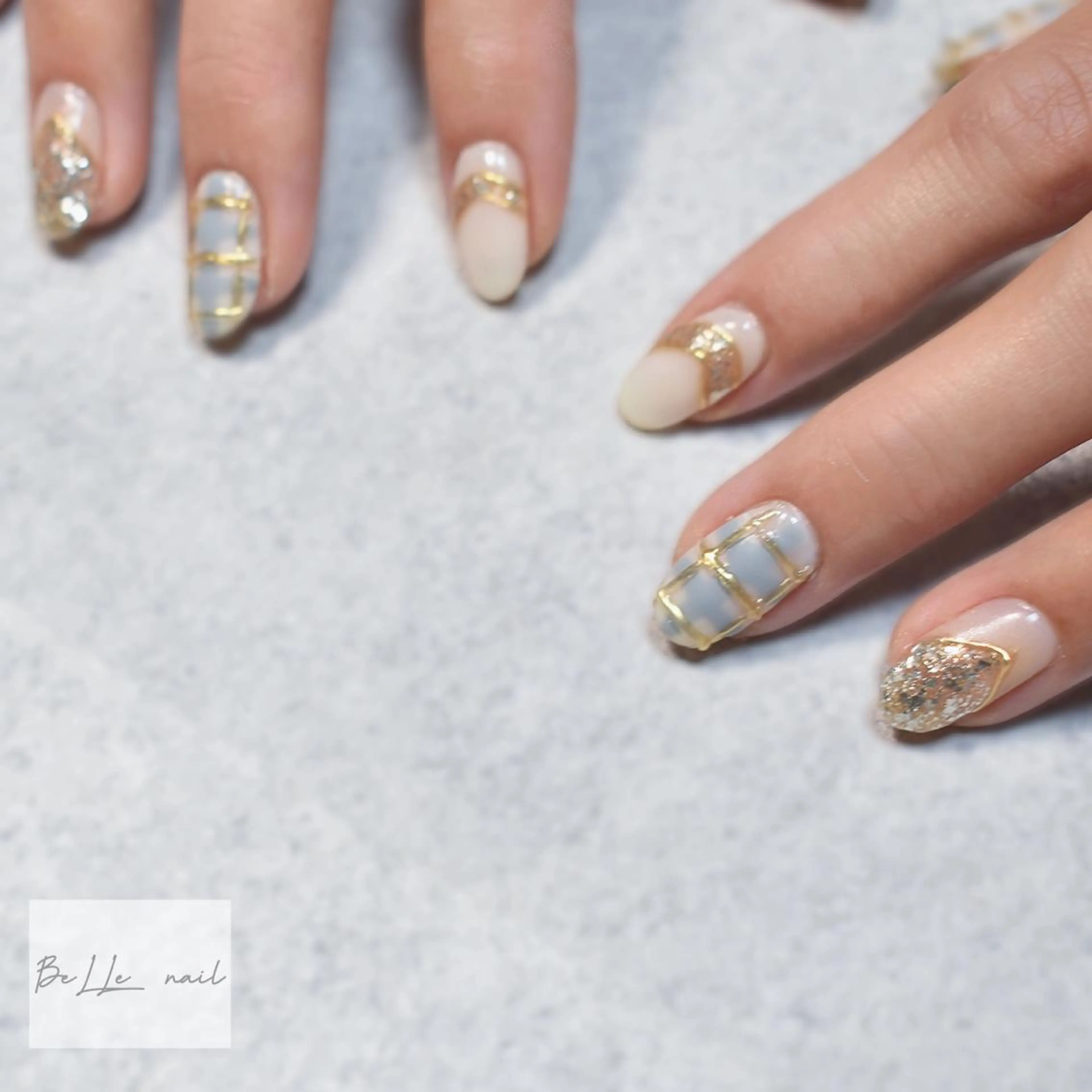 ネイル BeLLe nailのネイルデザイン