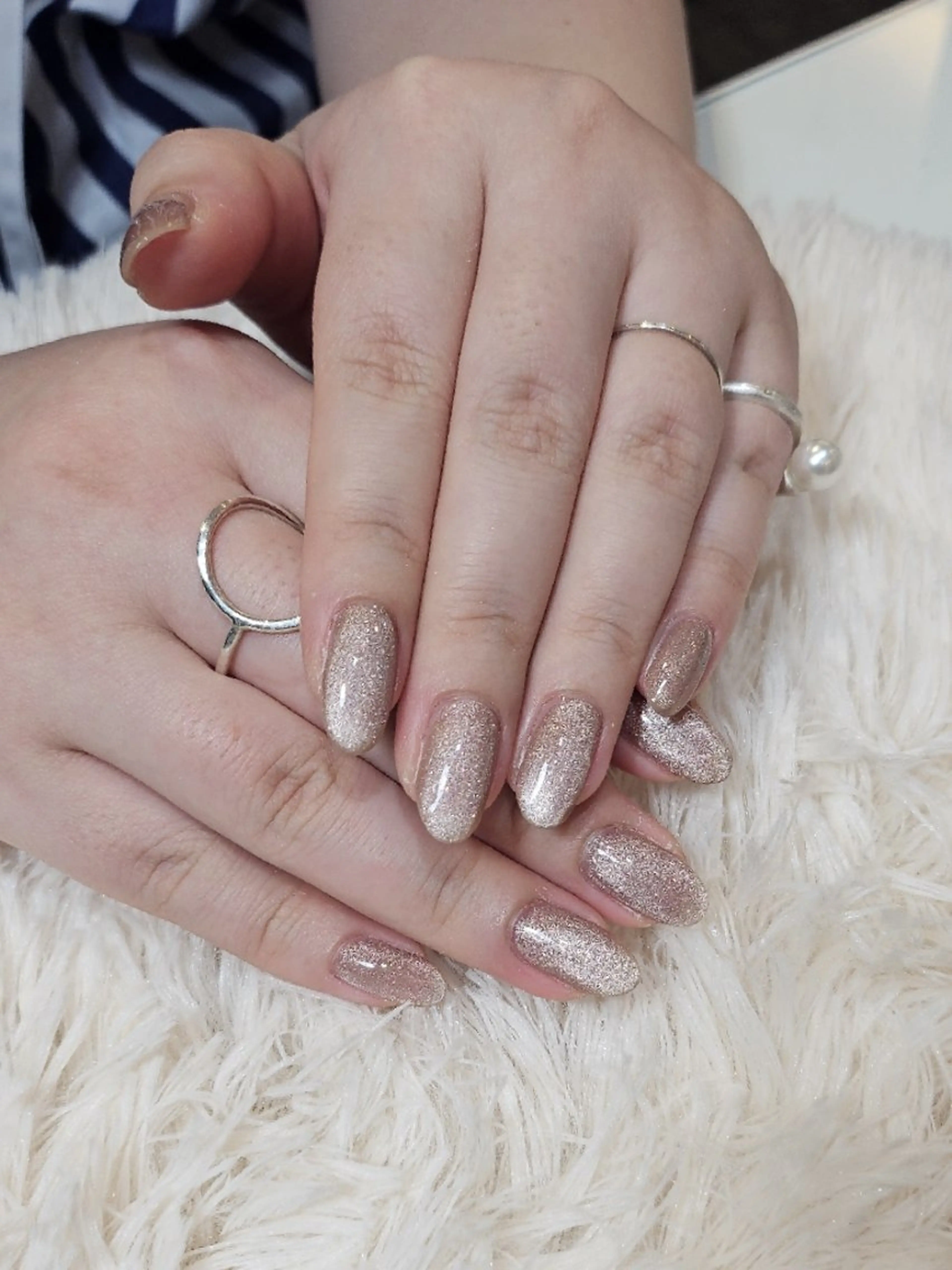 ネイル ハンドネイル plus j yuuのネイルデザイン