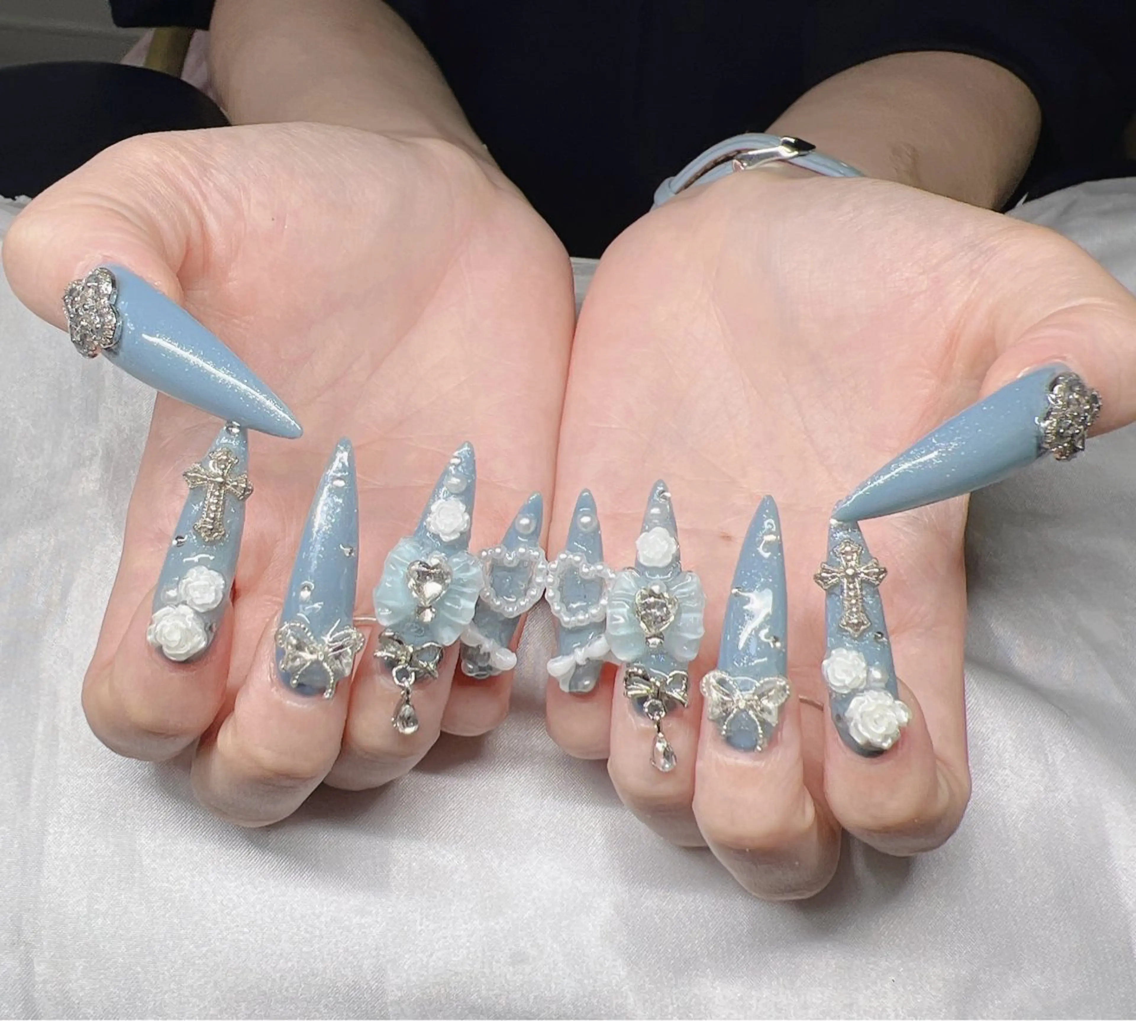 ネイル ハンドネイル Lee Nailsのネイルデザイン