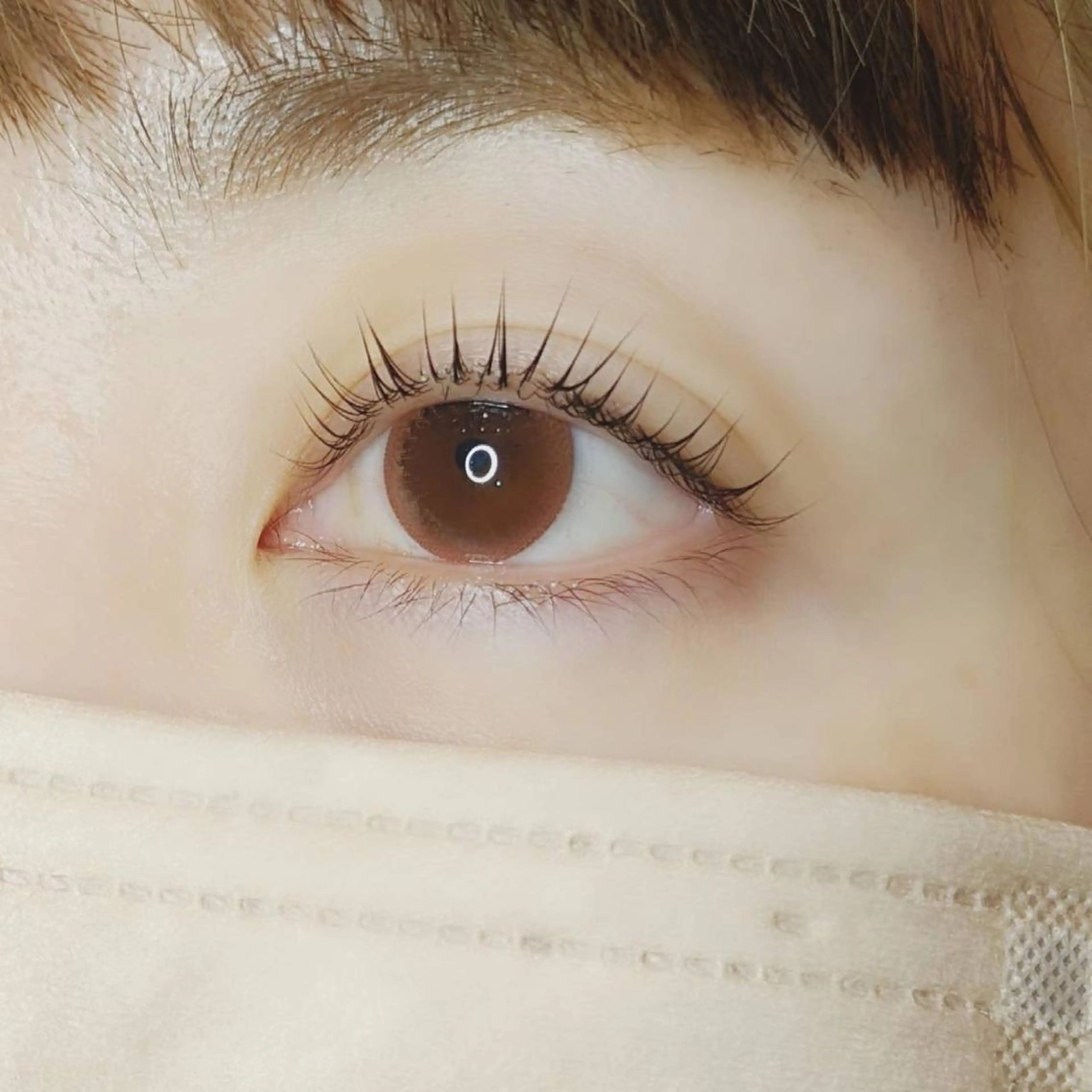 マツエク・マツパ eyelash  salon Libur所属・Libur＊リブール アイリスト中村のマツエク・マツパデザイン