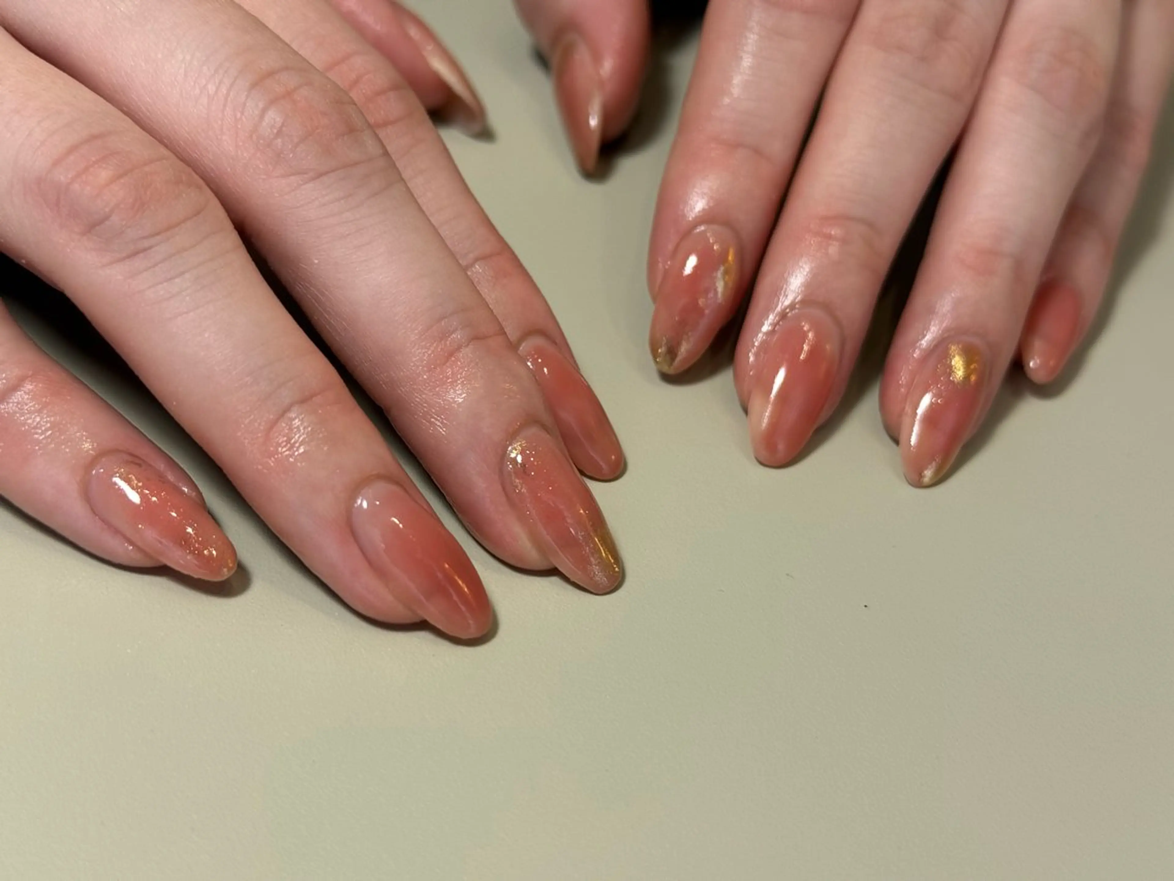 ネイル ハンドネイル new me所属・nail salon "new me"のネイルデザイン