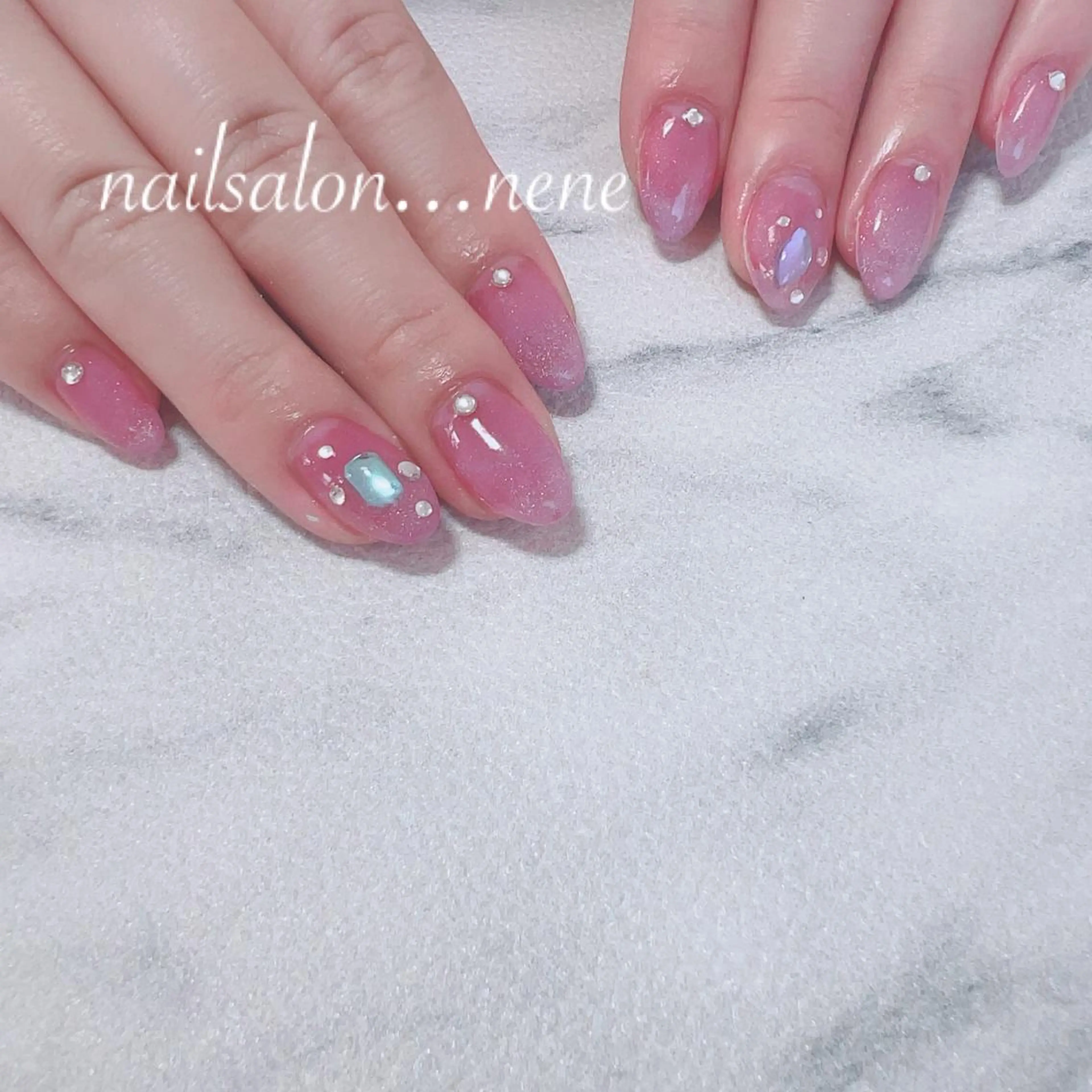 ネイル nailsalon ...neneのネイルデザイン