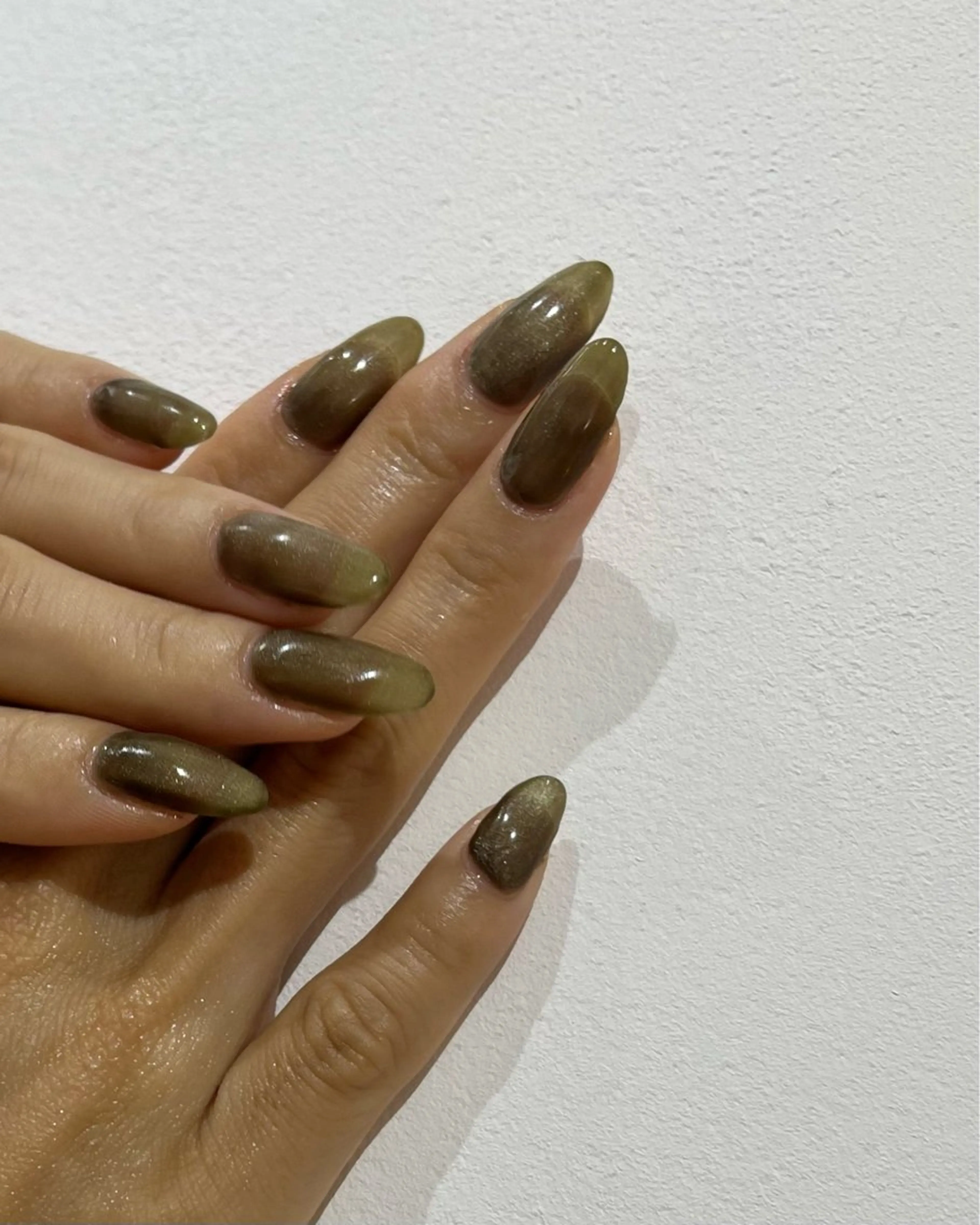 ネイル nue nail salon 代々木店所属・yokozawa sakiのネイルデザイン