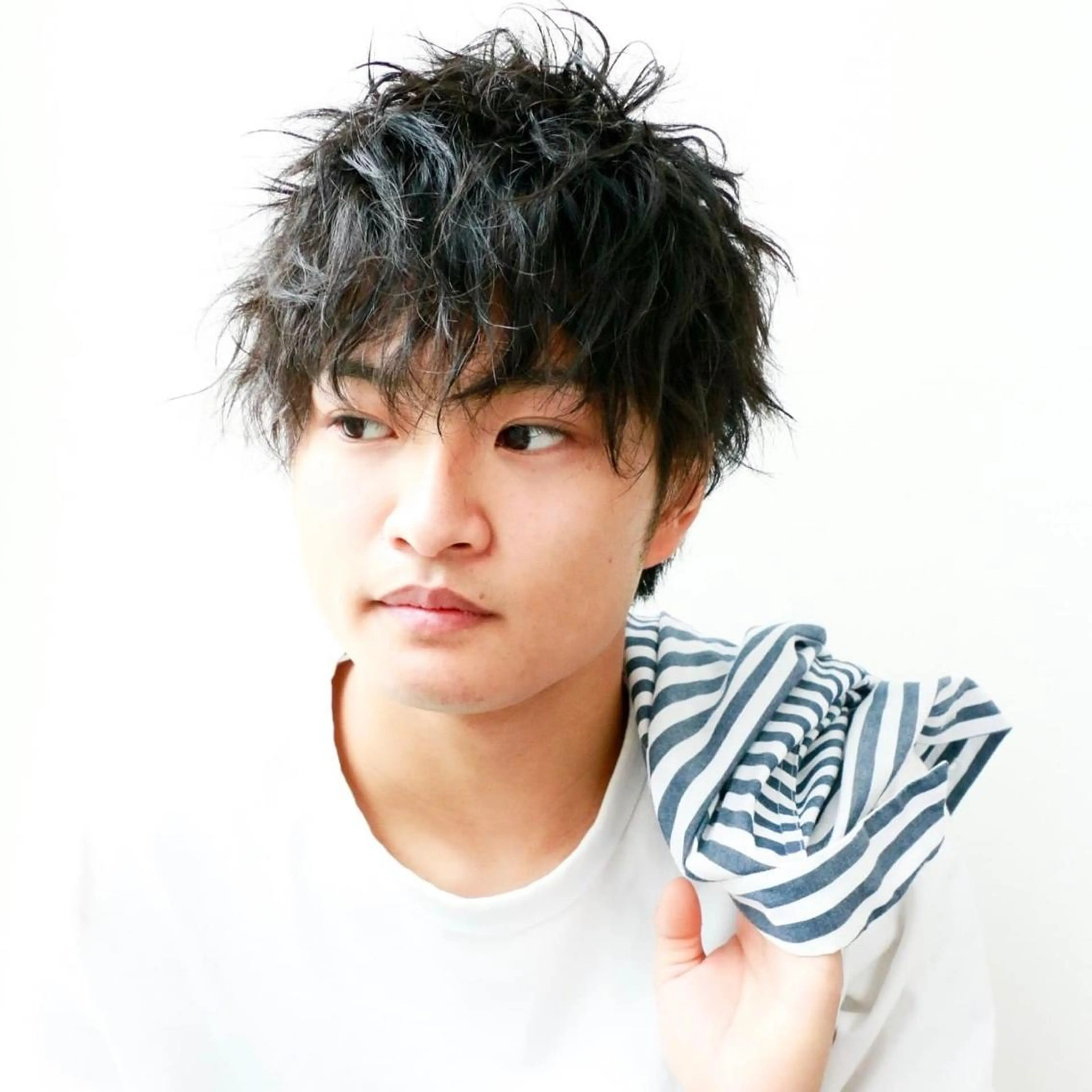 メンズ 🫧FERIA北千里 宮本哉太🫧のヘアスタイル