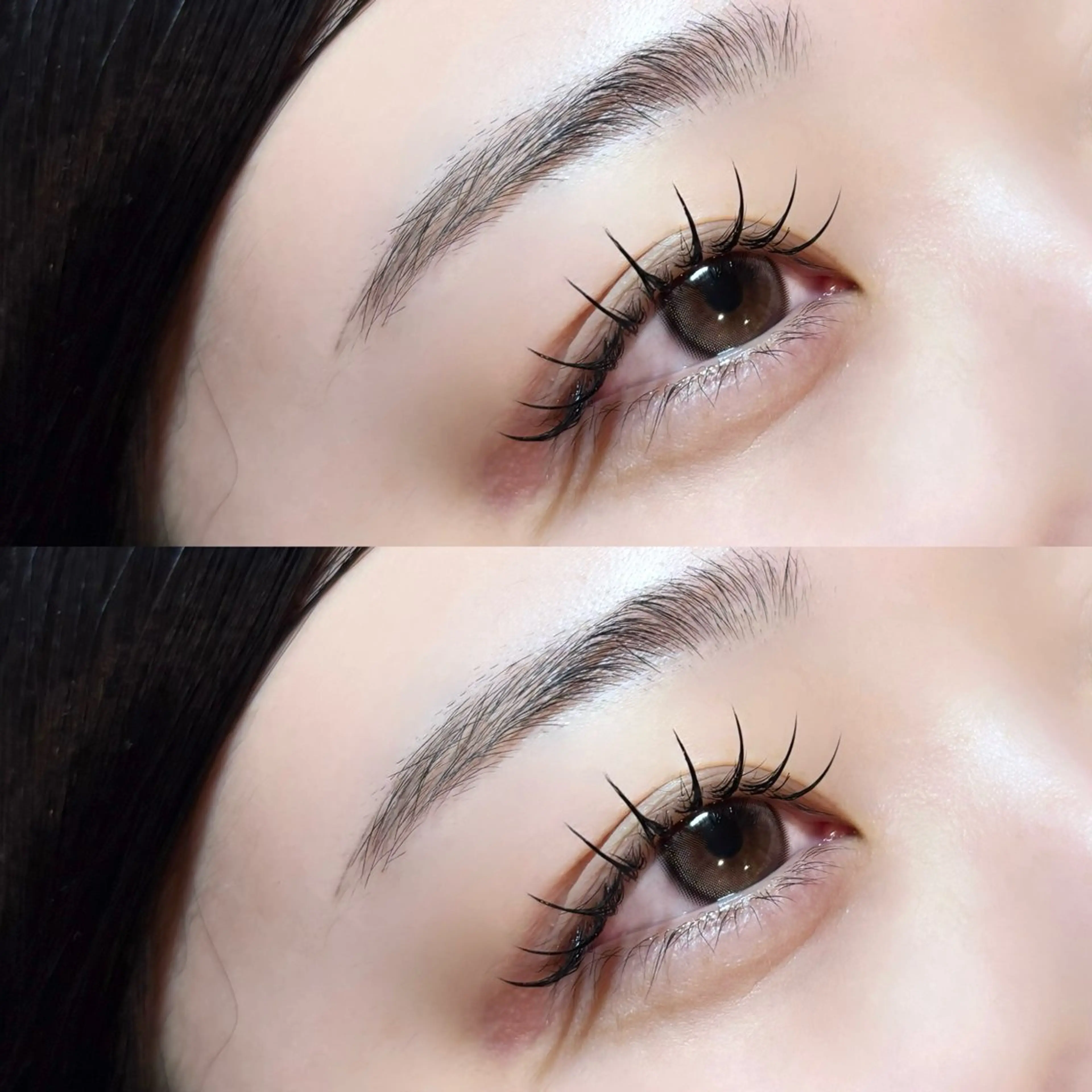 マツエク・マツパ マツエク REAL Moca🪽の眉毛・アイブロウイメージ