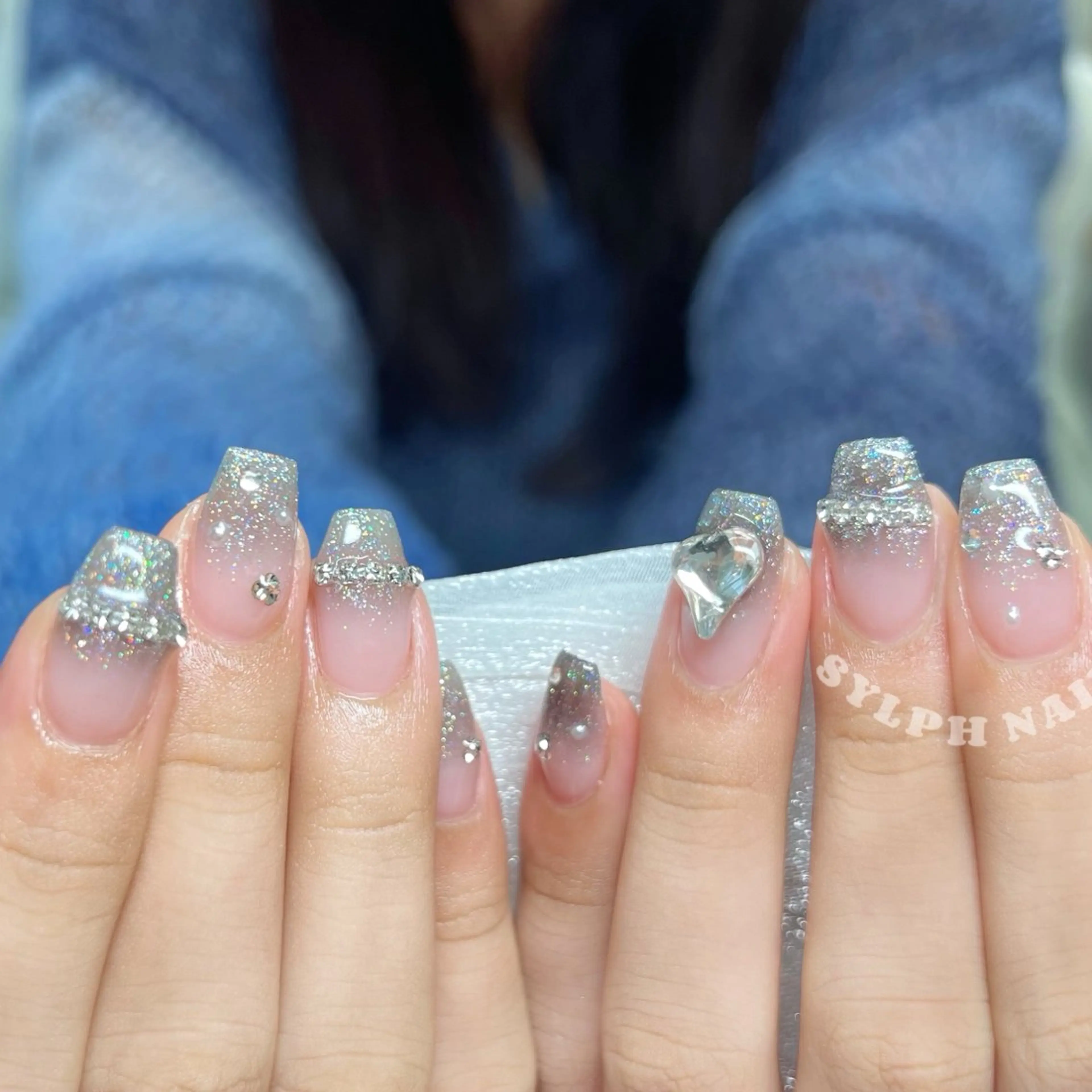 ネイル ハンドネイル Trend Nail シルフのネイルデザイン