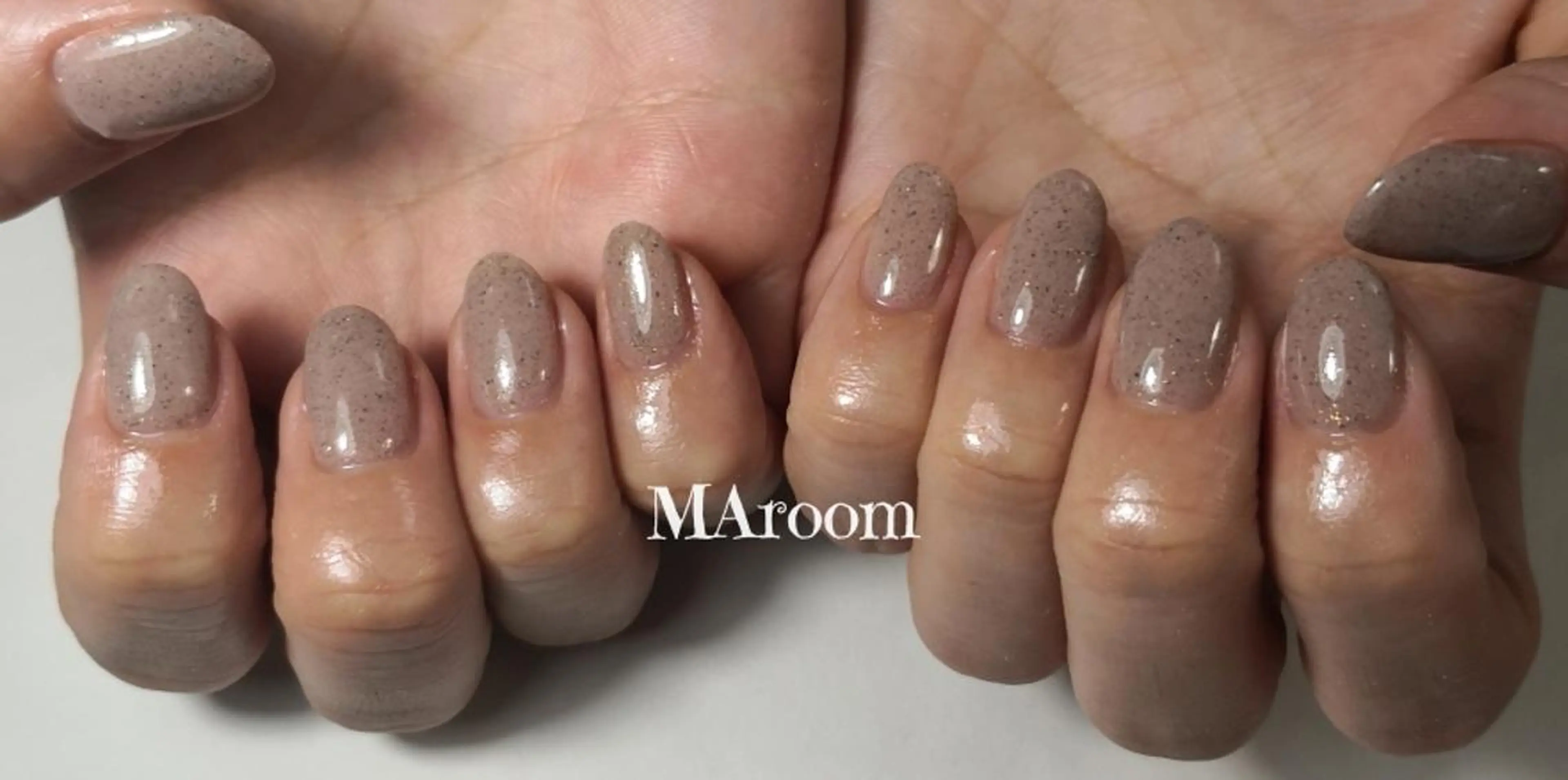 ネイル ＆MERCI所属・&MERCI nail maoのネイルデザイン
