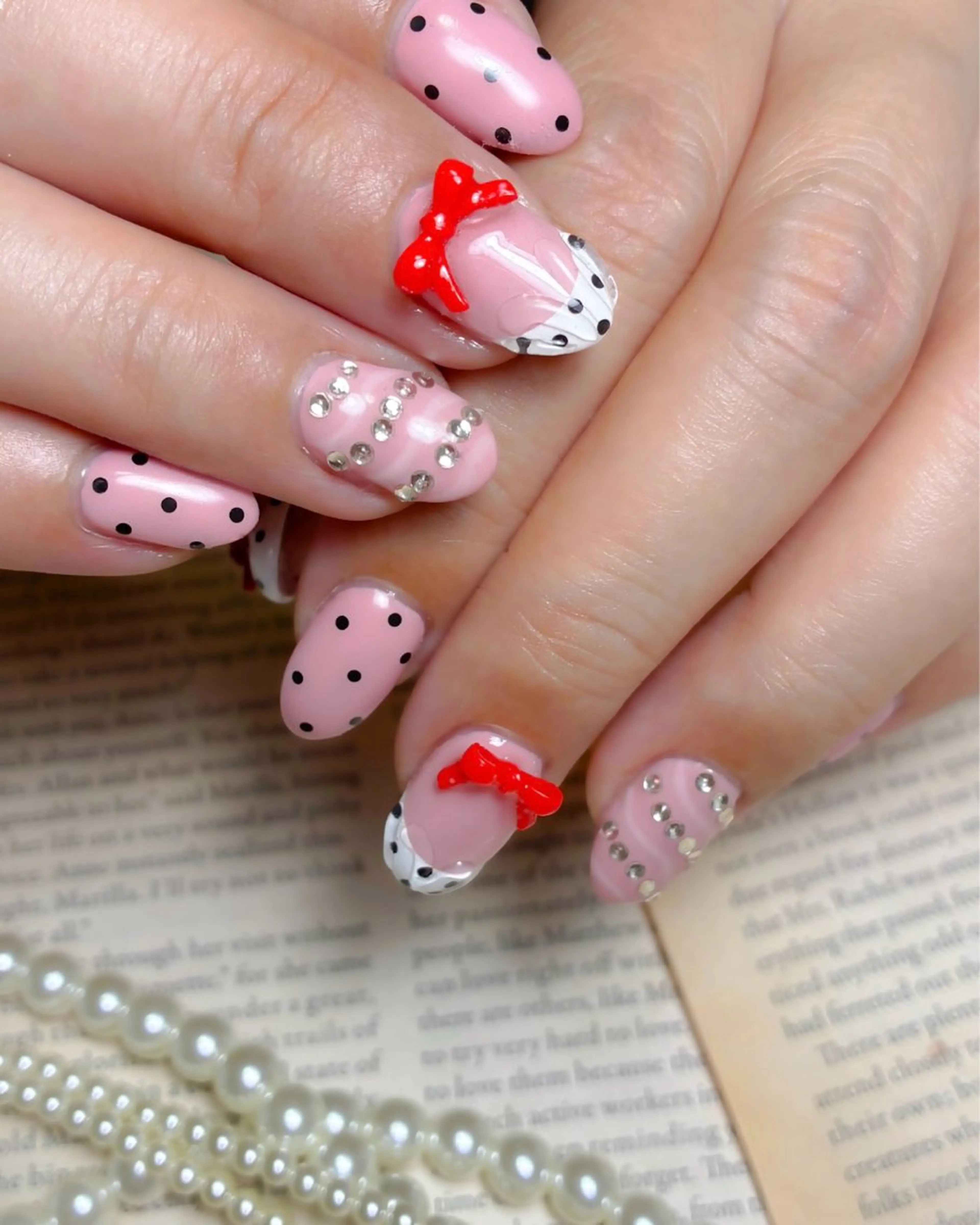 ネイル Li.m nail リム ネイルのネイルデザイン