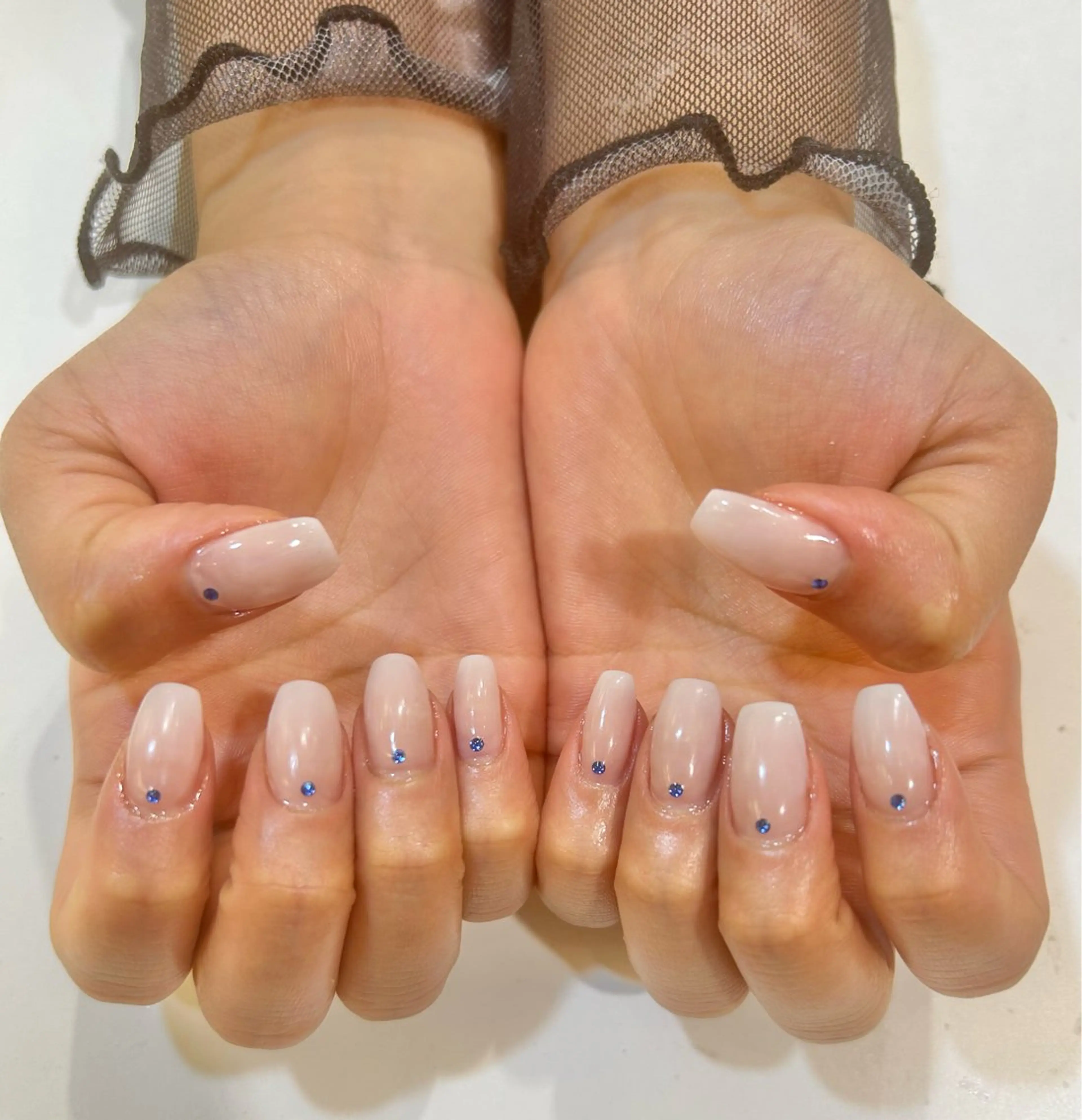 ネイル M's noodle MARIのネイルデザイン