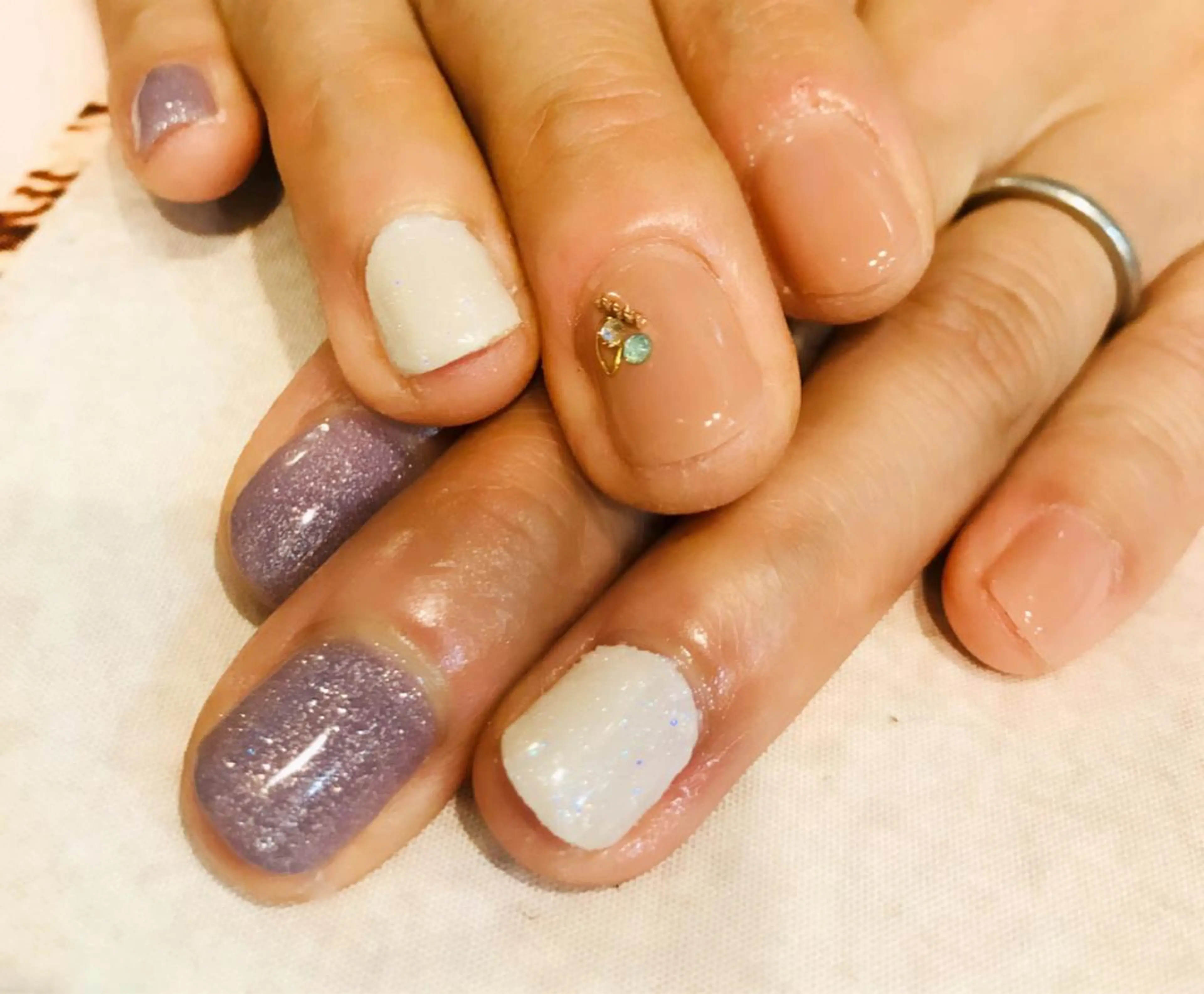 ネイル シンプルネイル private salon G所属・goto yoshikoのその他イメージ