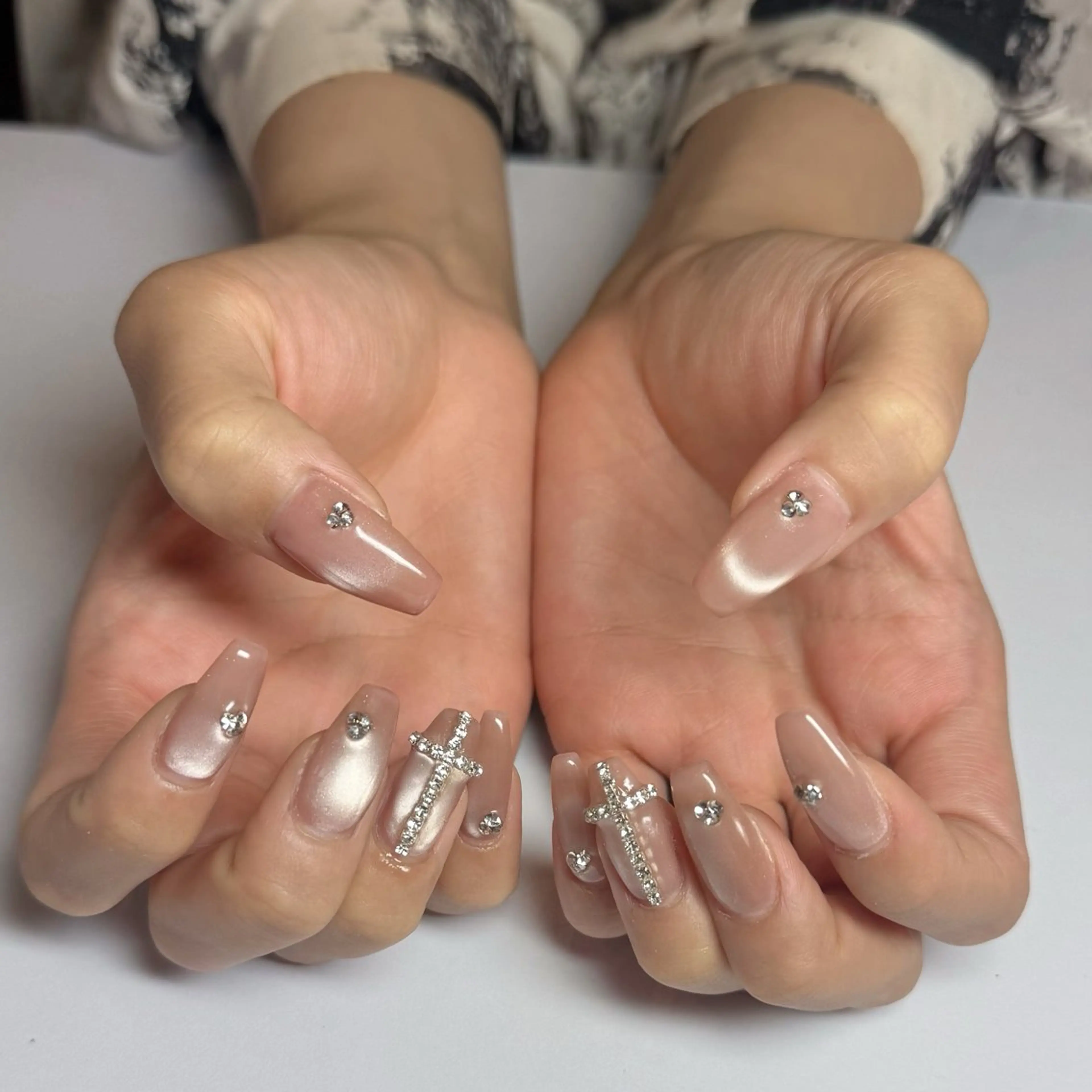 ネイル ハンドネイル nailme!/上村 香菜のネイルデザイン