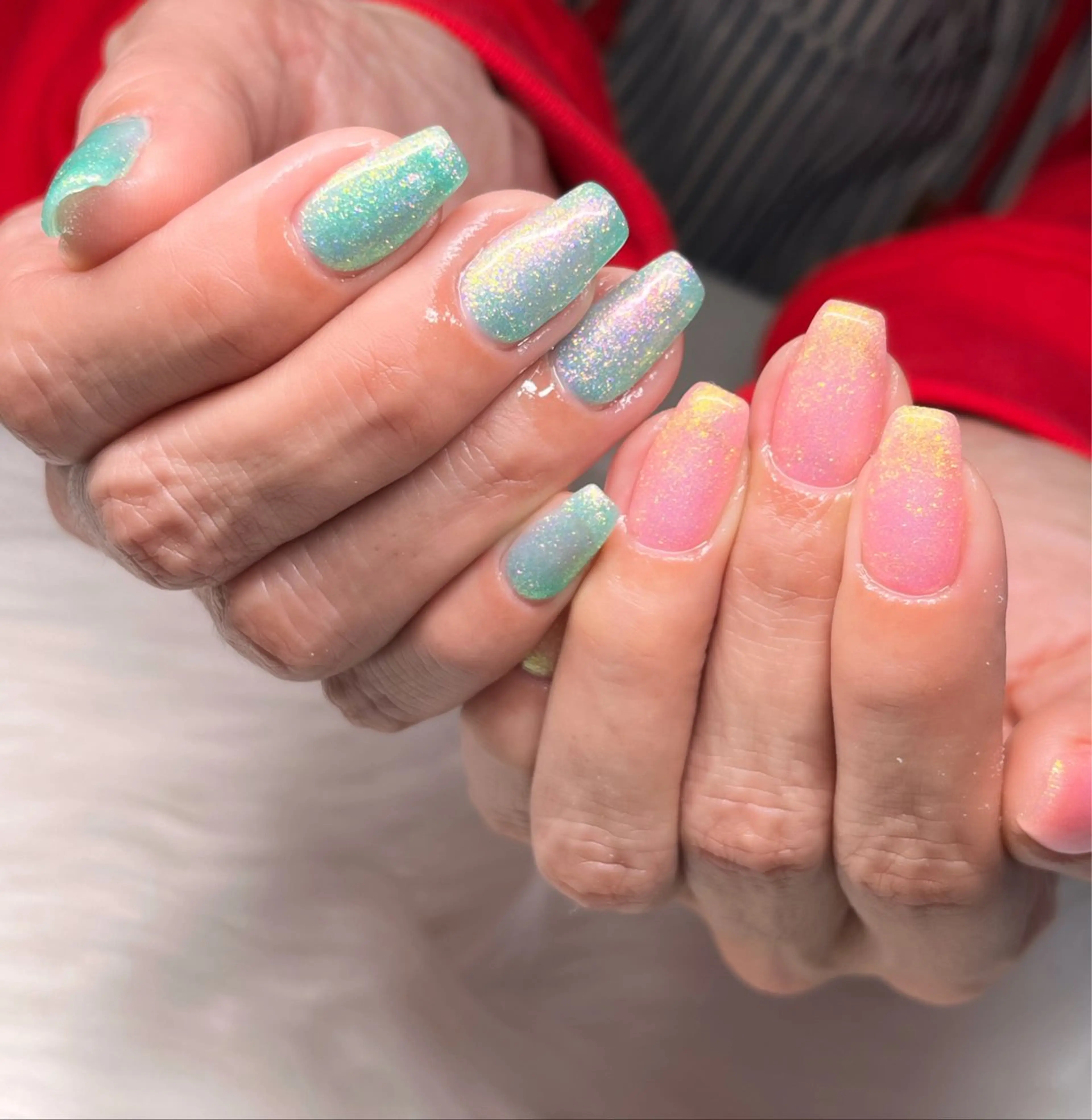 ネイル NAIL　Y's所属・NAIL　Y's 💙のネイルデザイン