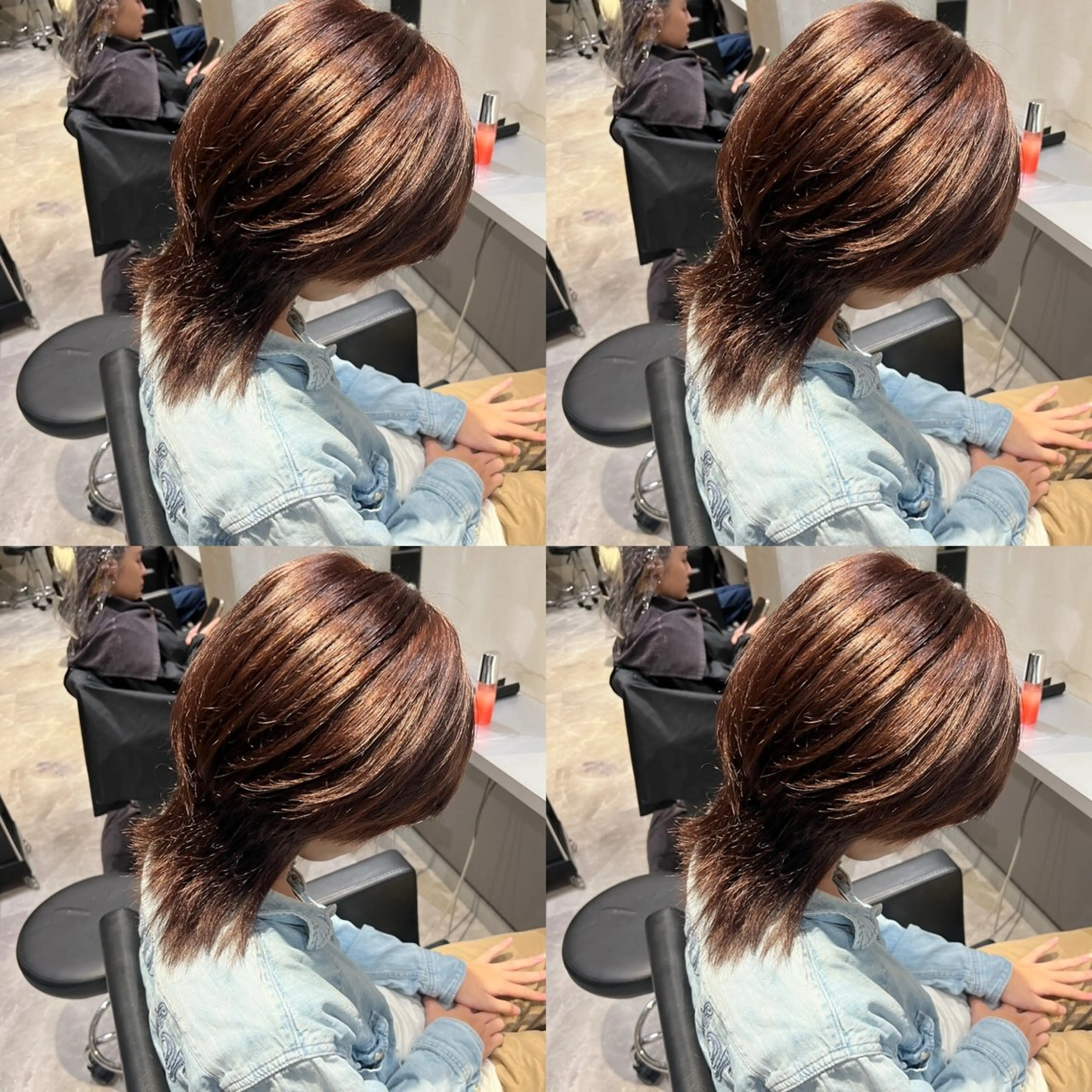 カラー メンズ メンズ韓国スタイル /✨ユウヤ🇰🇷のヘアスタイル
