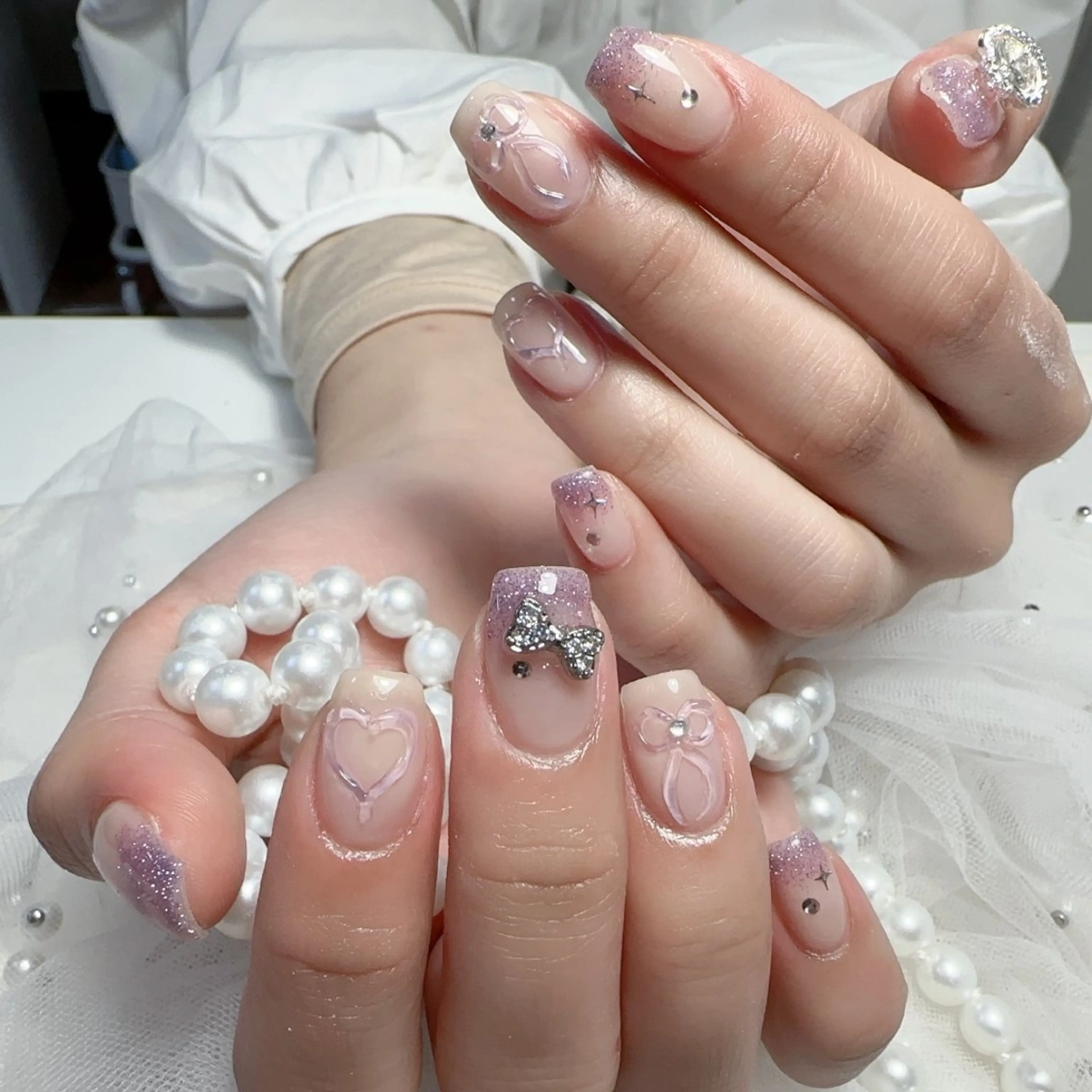 ネイル Ａｙｕｍｉ．ネイルサロン所属・🍁Ayumi 💐 Nailsのネイルデザイン