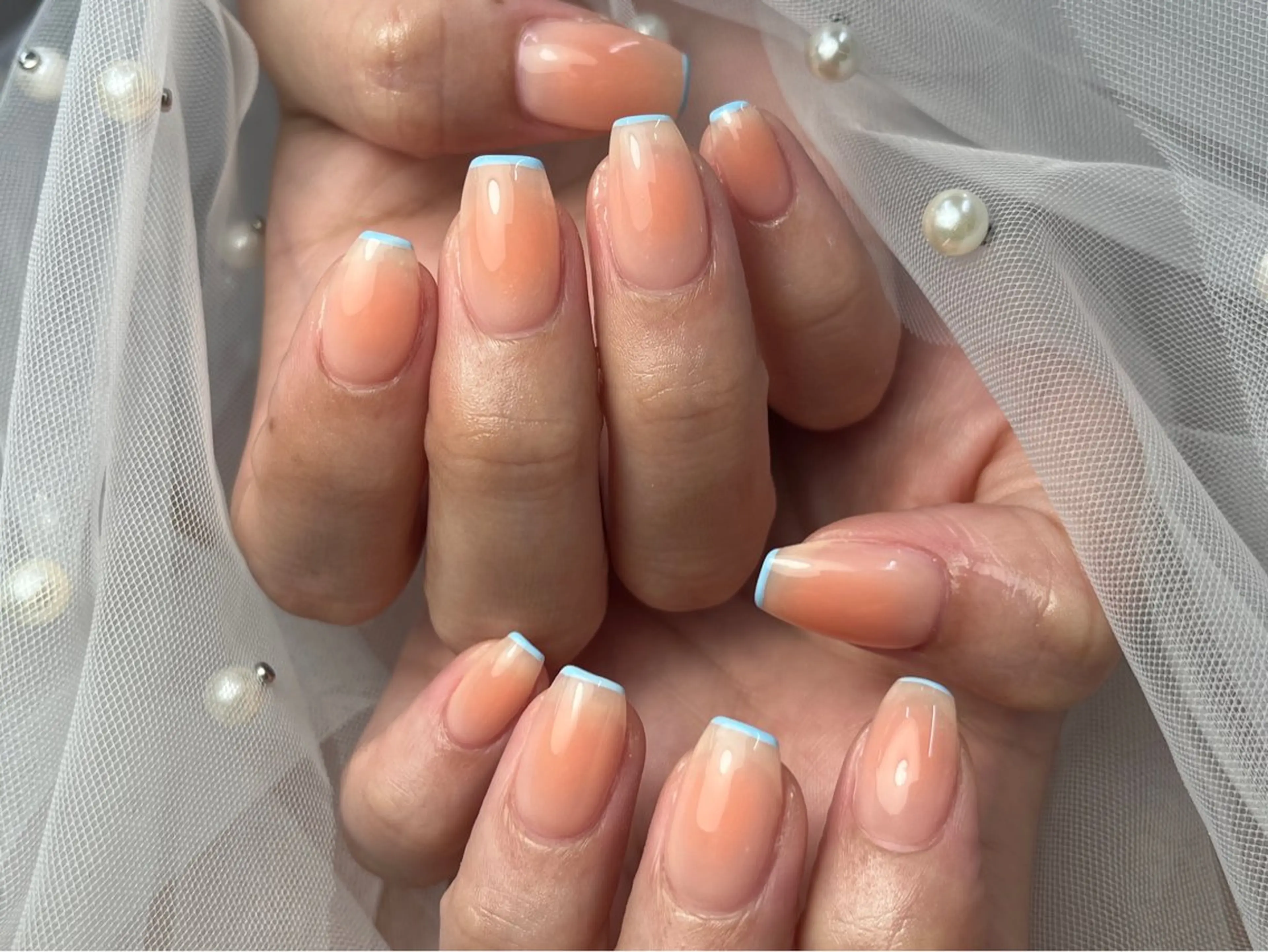 ネイル ハンドネイル ToliyDeliy Nail Salonのネイルデザイン