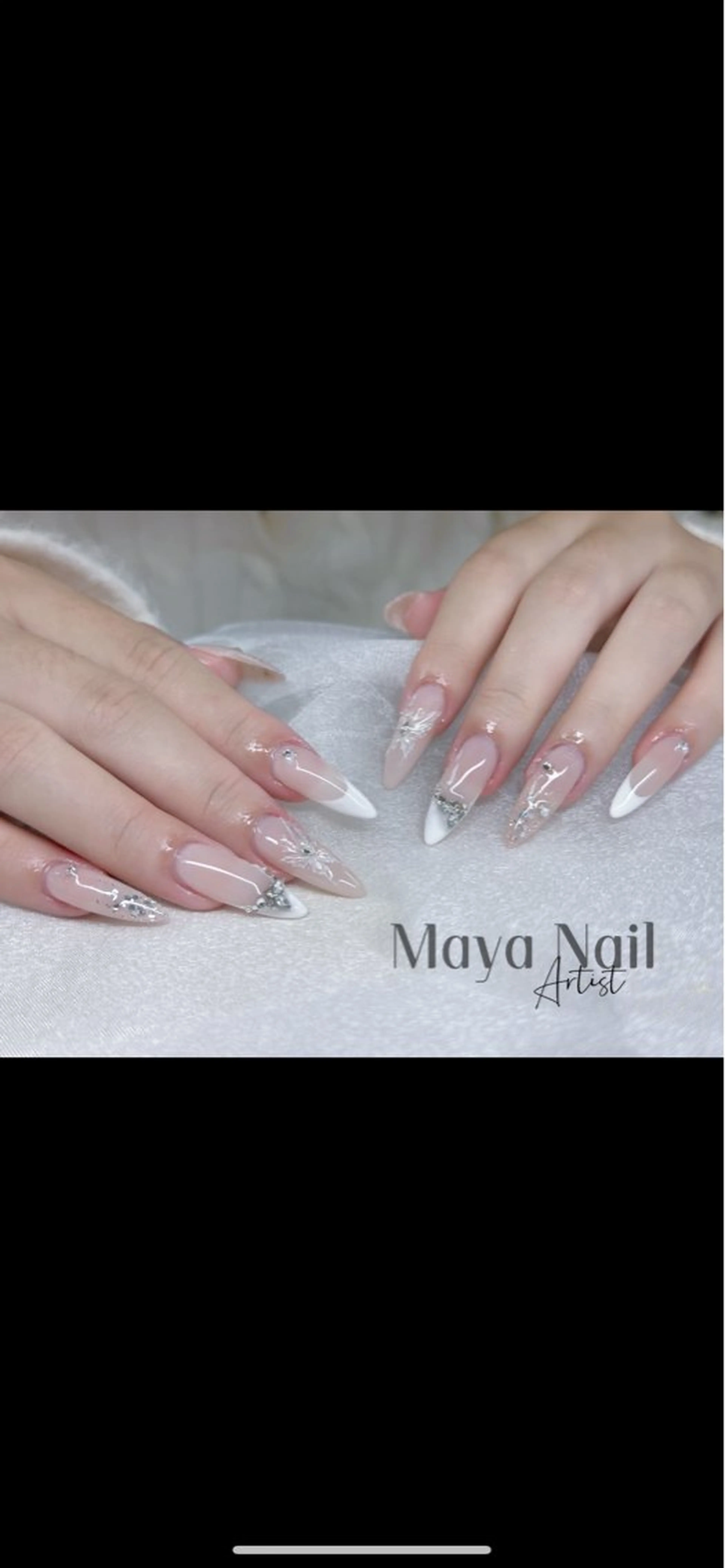 ネイル Maya nail所属・小田 マヤ Maya nailのネイルデザイン