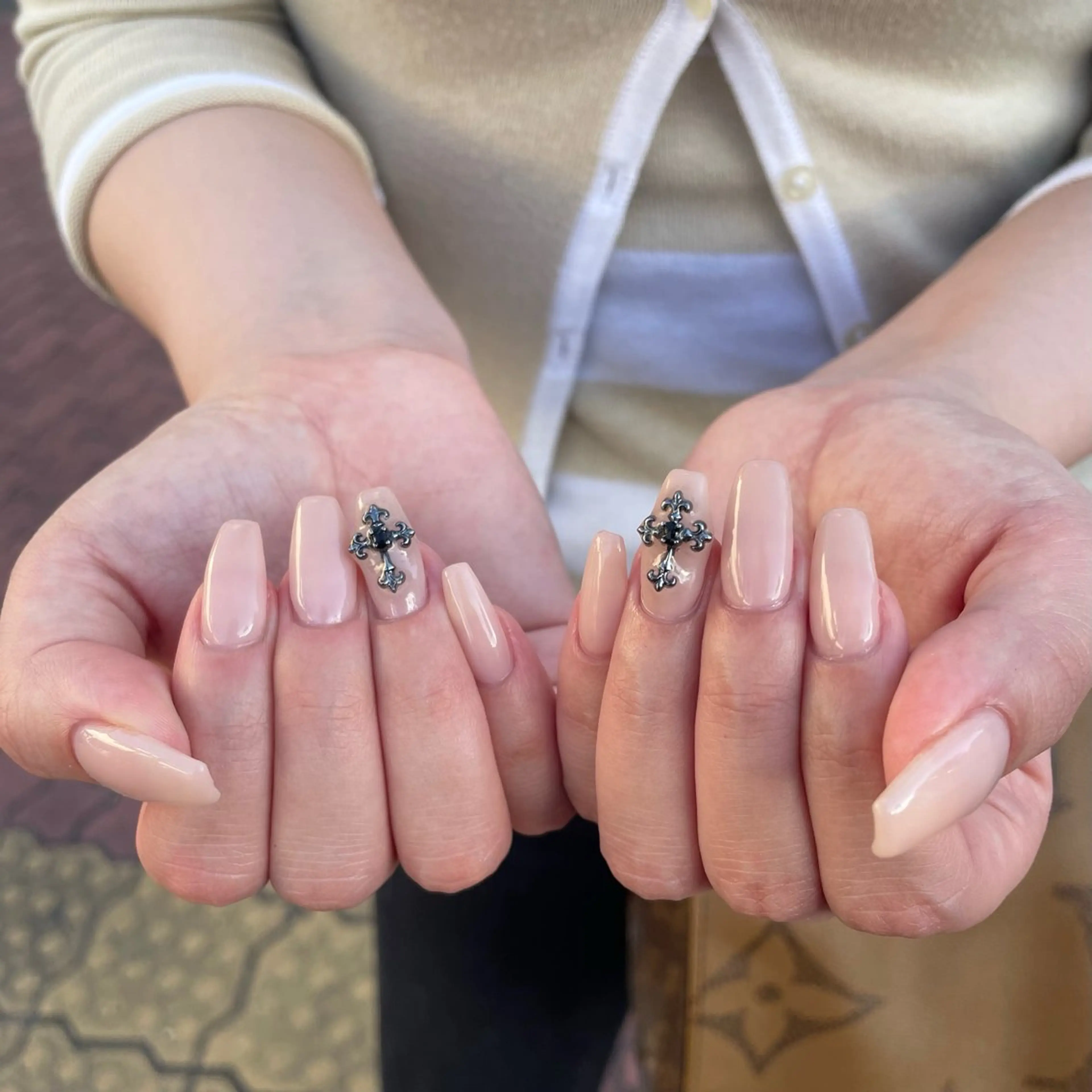 ネイル ハンドネイル nail salon Ant.所属・nail salon Ant. arisaのネイルデザイン