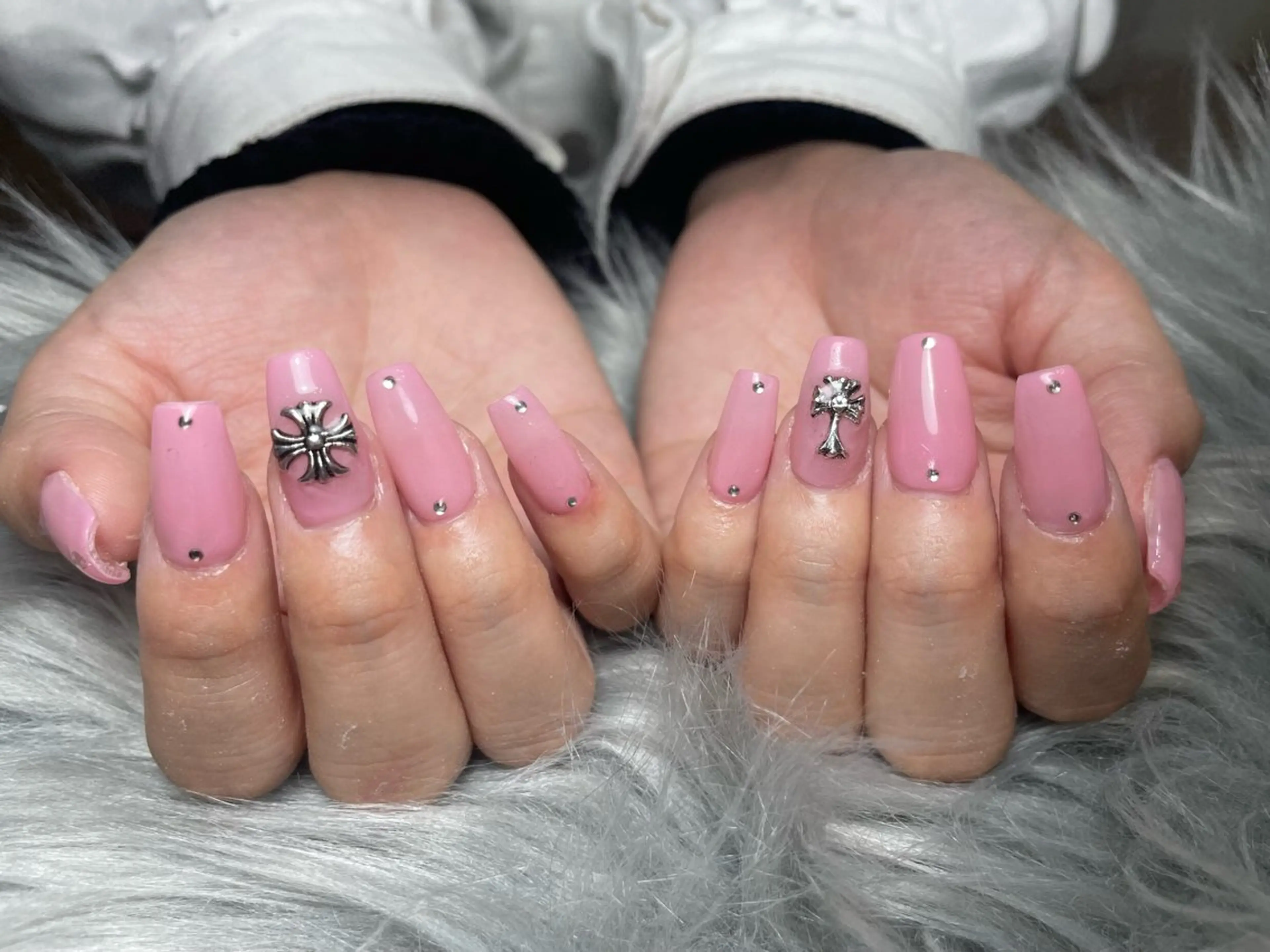 ネイル BLANCEnail所属・BLANCnail yuuのネイルデザイン