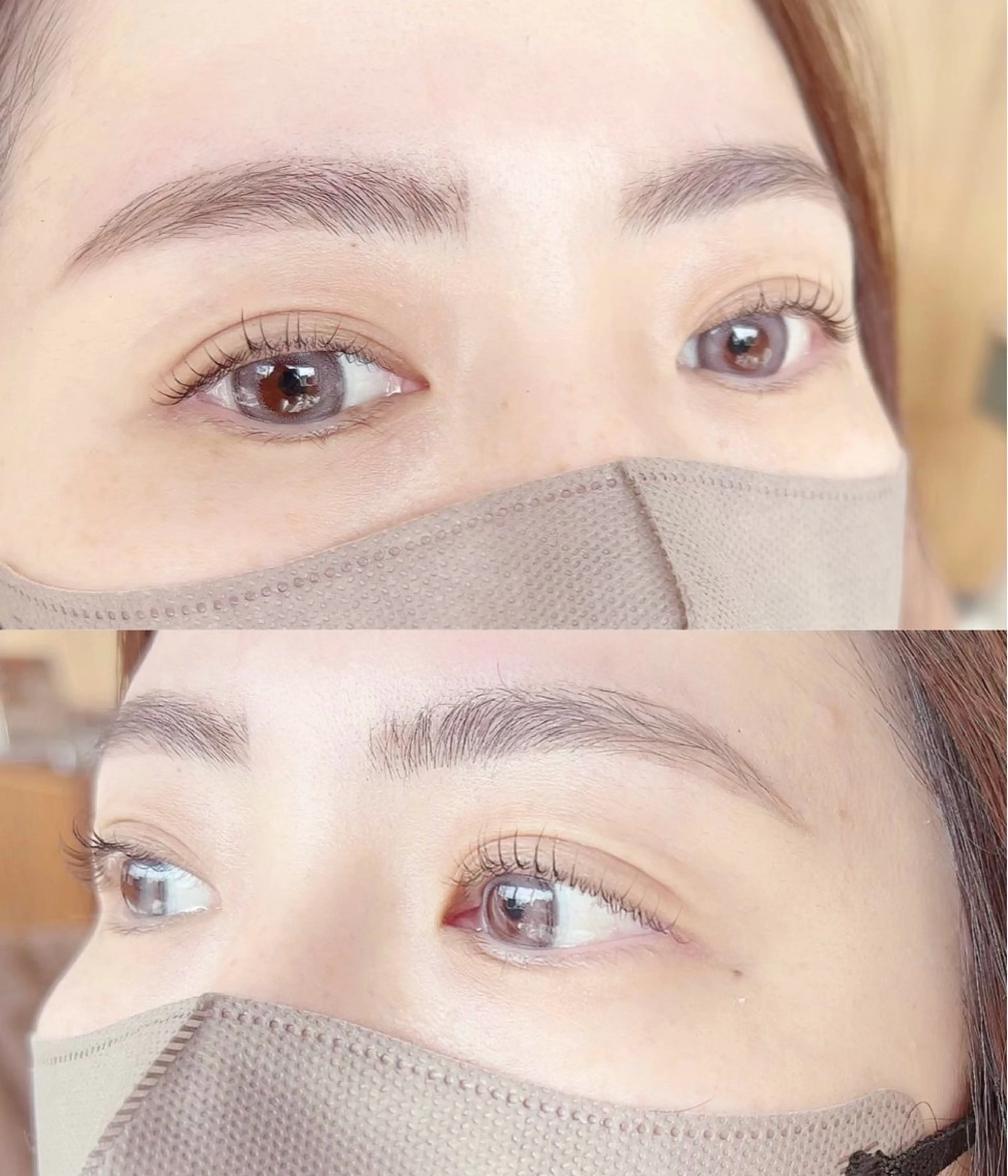 マツエク・マツパ shangri-la garden所属・田中 佳奈(口コミ高評価のマツエク・マツパデザイン