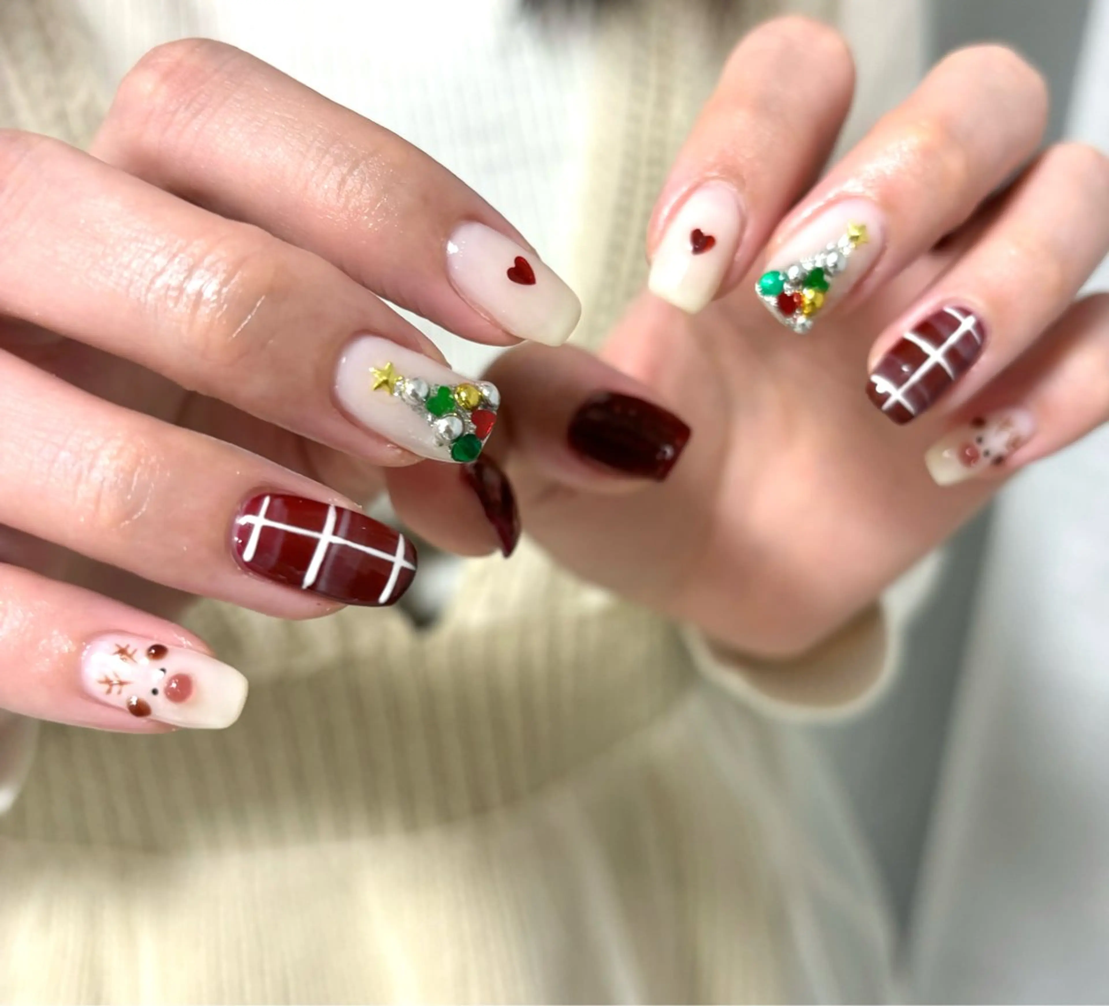 ネイル nonno. icaのネイルデザイン