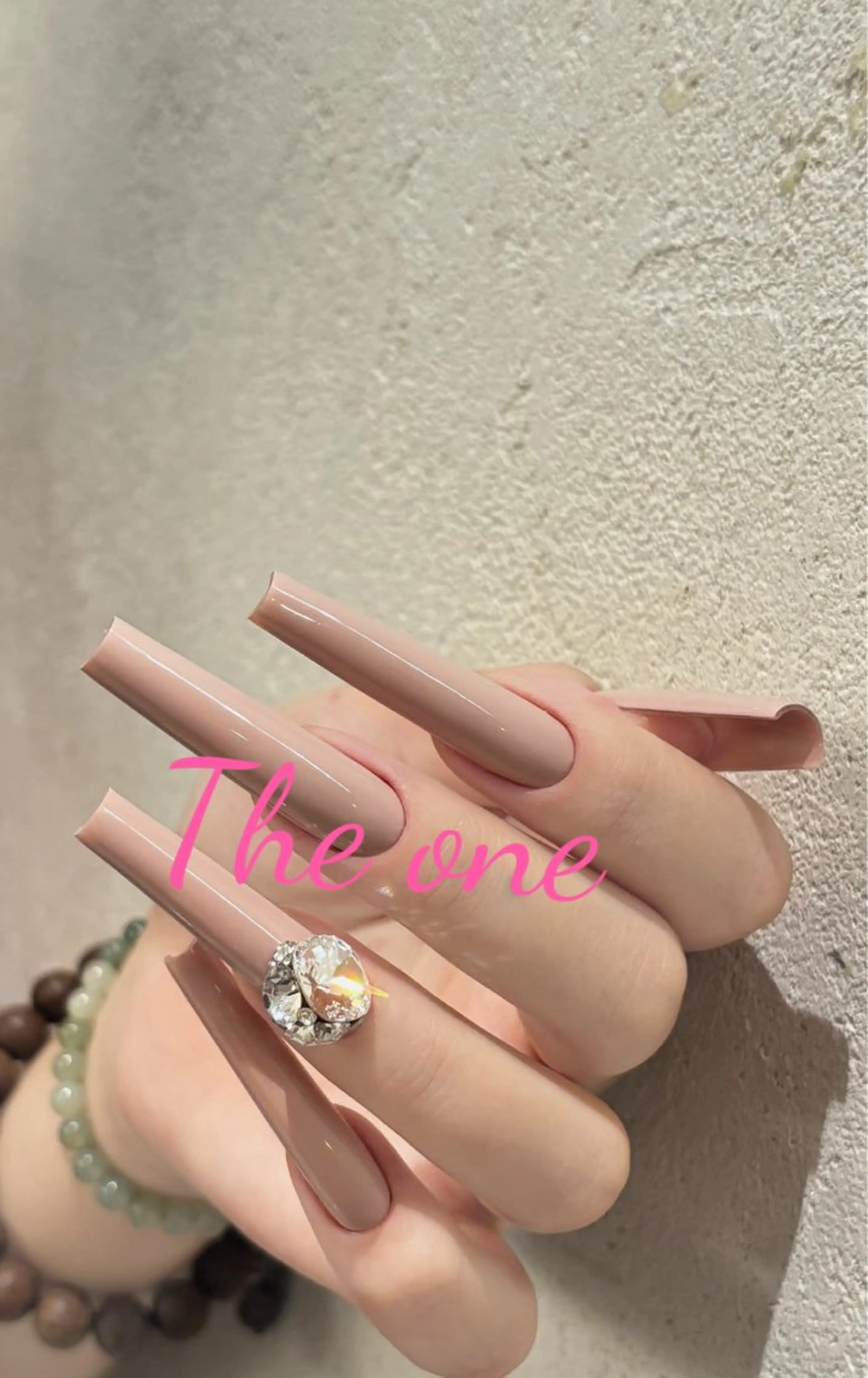 ネイル The one所属・The one 安井のネイルデザイン