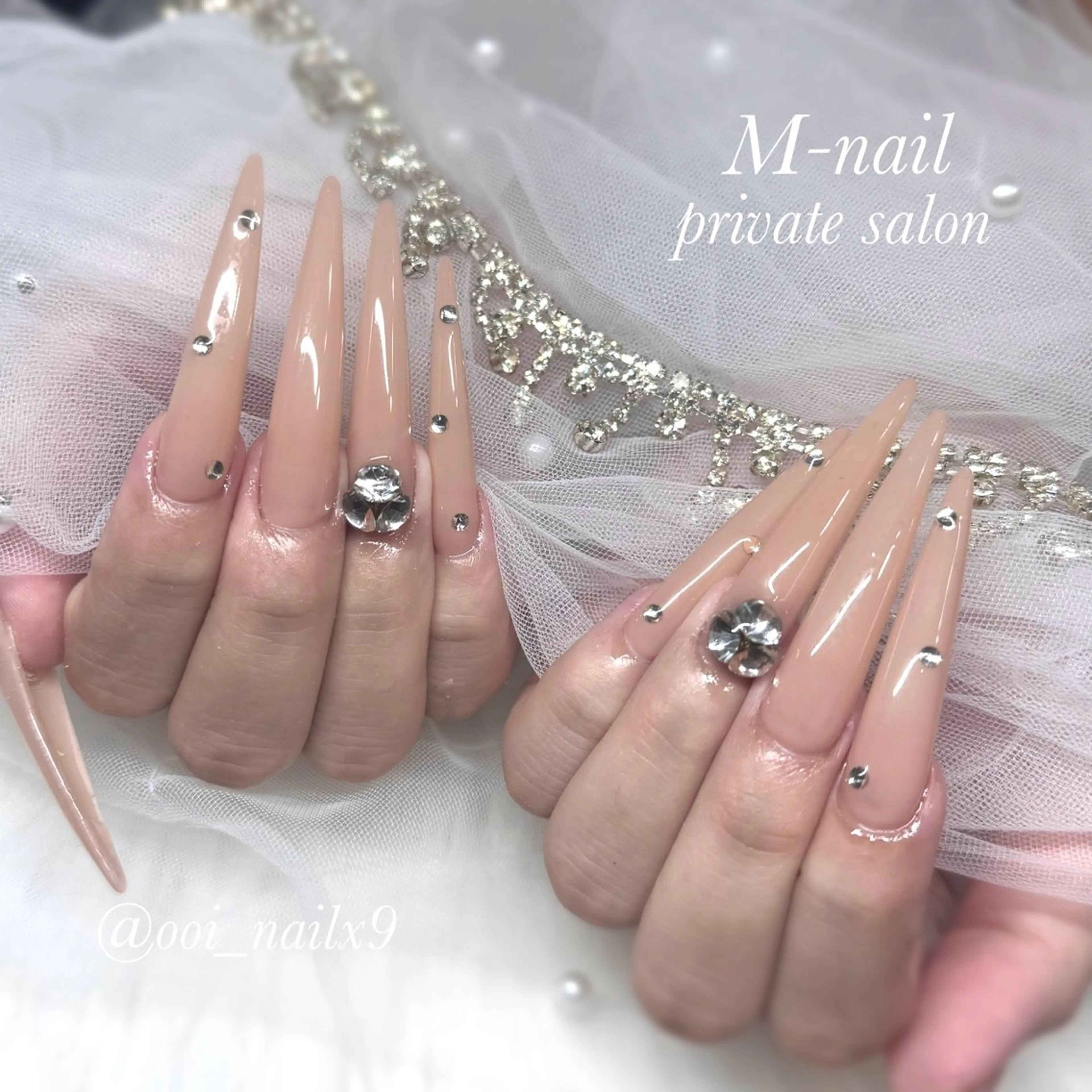 【オフ込み】ちゅるんワンカラー🎀の写真