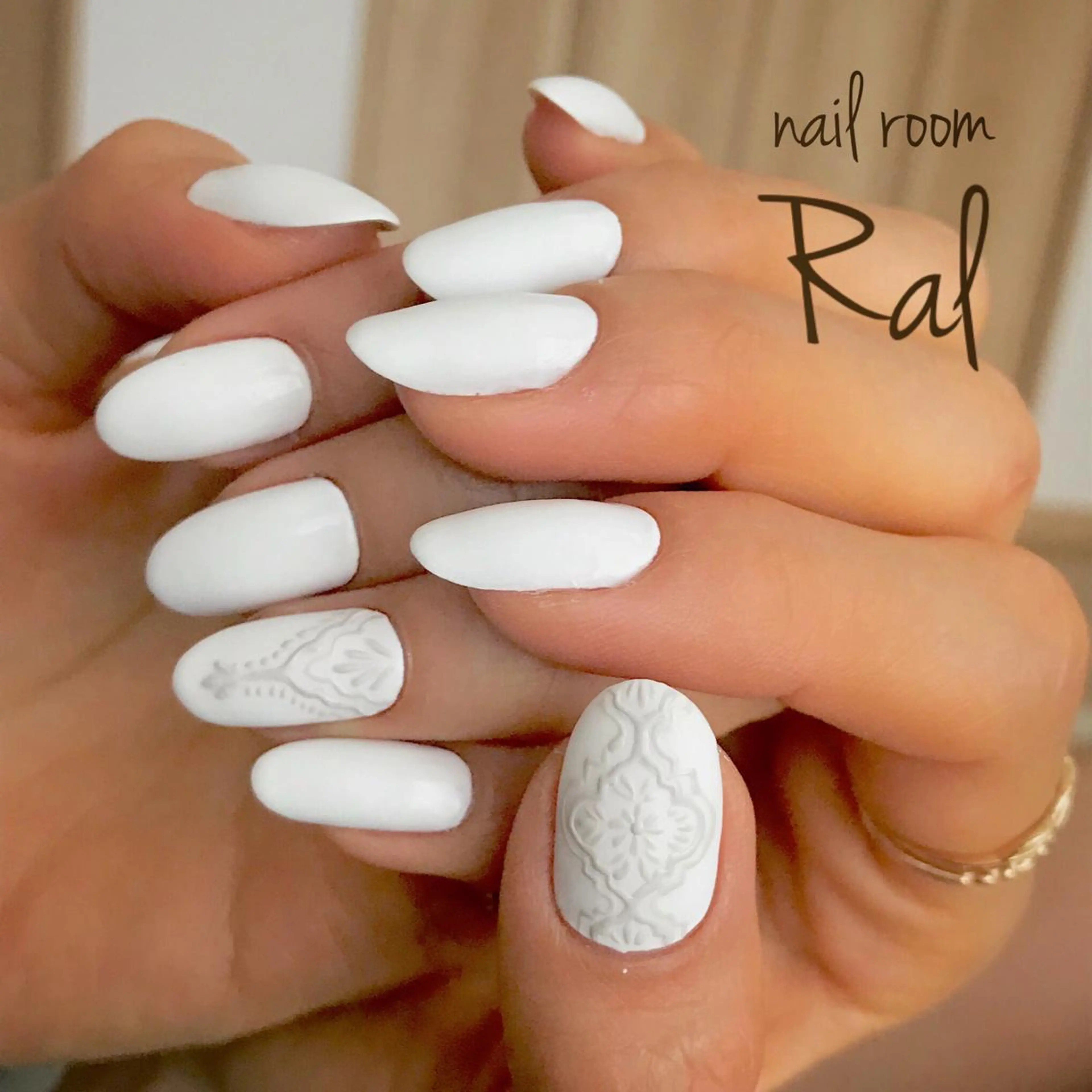 ネイル 山本 友理のネイルデザイン