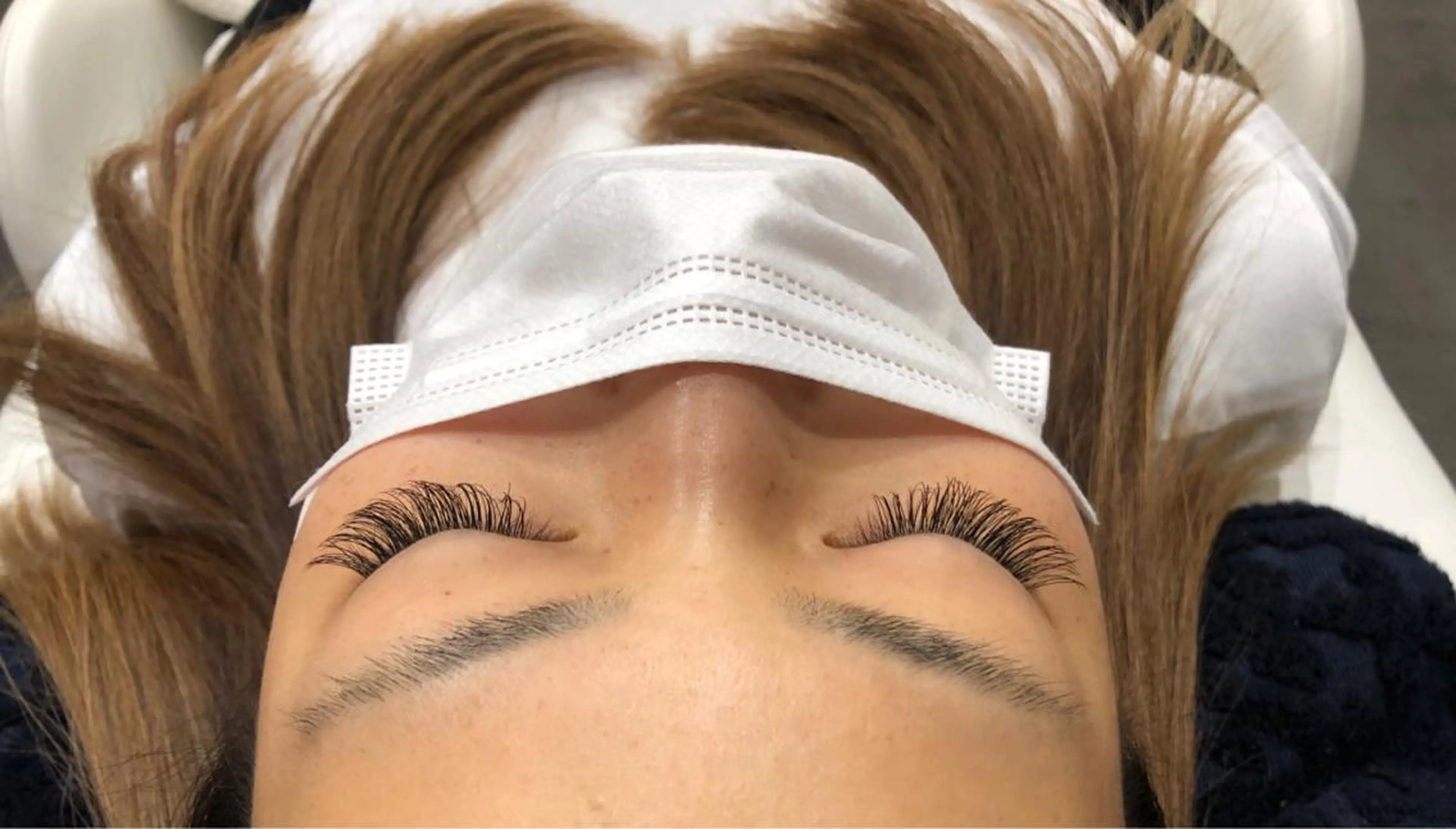 マツエク・マツパ 付け放題 eye&nail salon eclat所属・eclat Saoriのマツエク・マツパデザイン