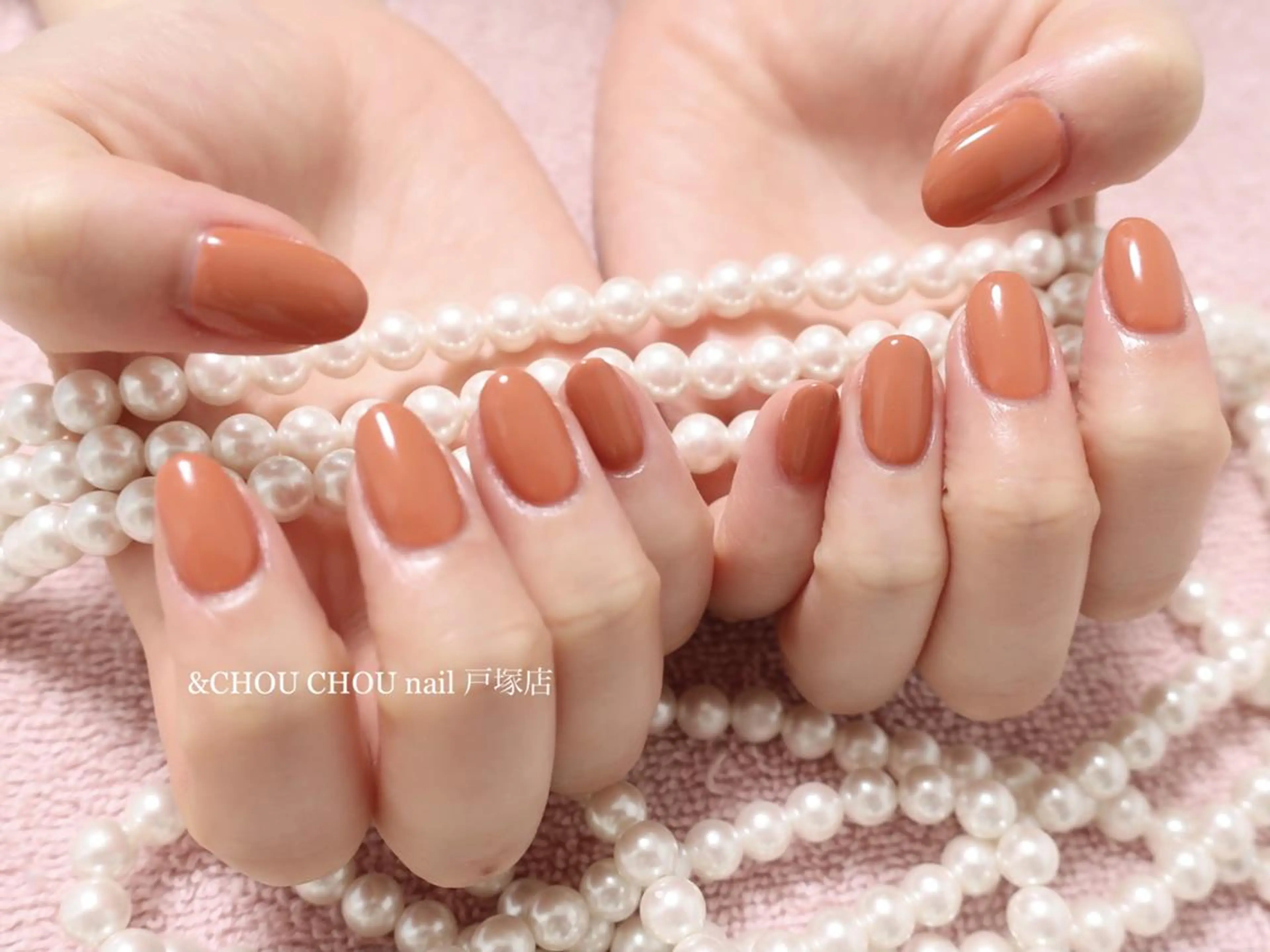 ネイル かざま みさきのネイルデザイン