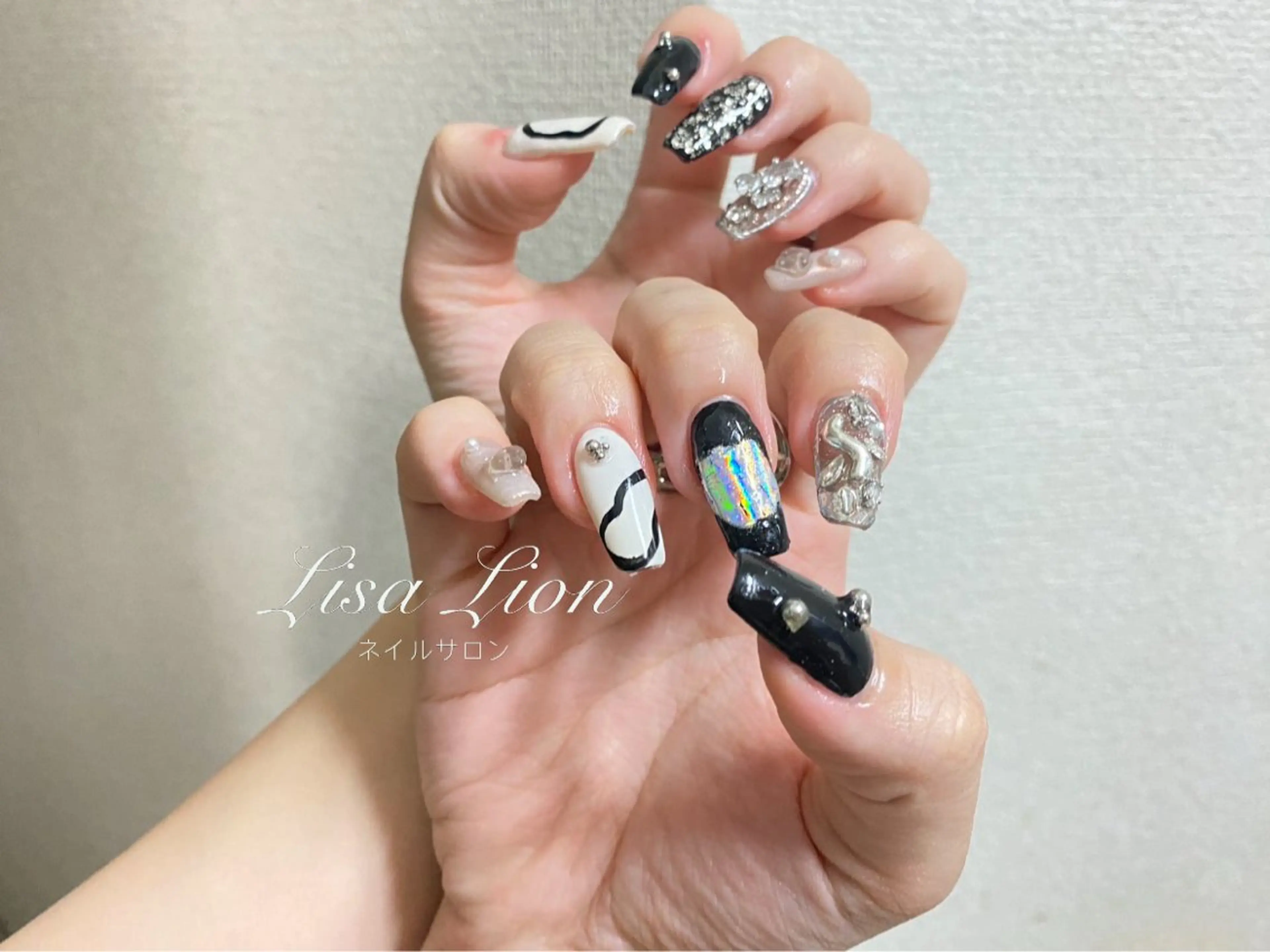 ネイル ハンドネイル M. Tui Tuiのネイルデザイン