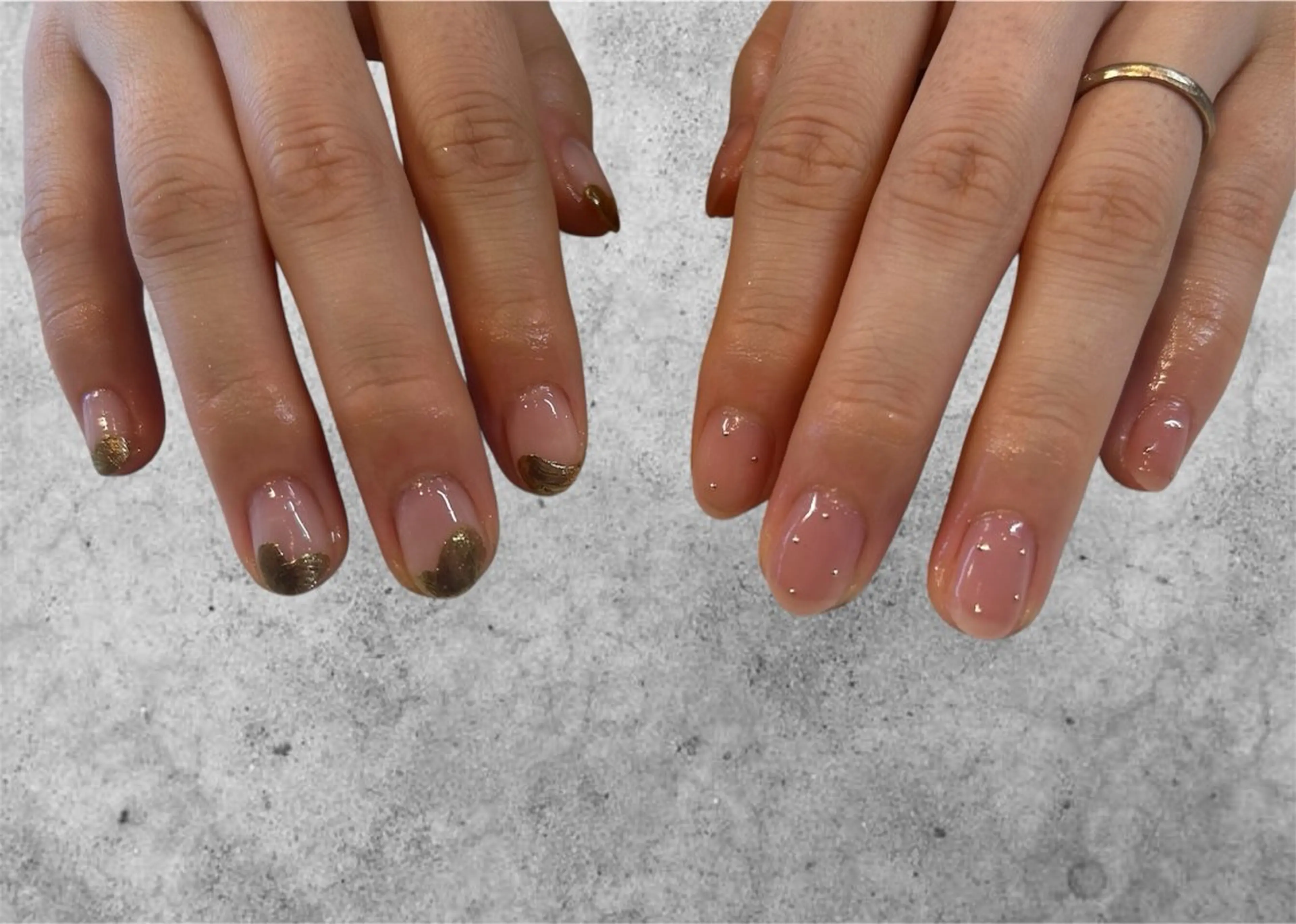 ネイル 中村 瞳のネイルデザイン