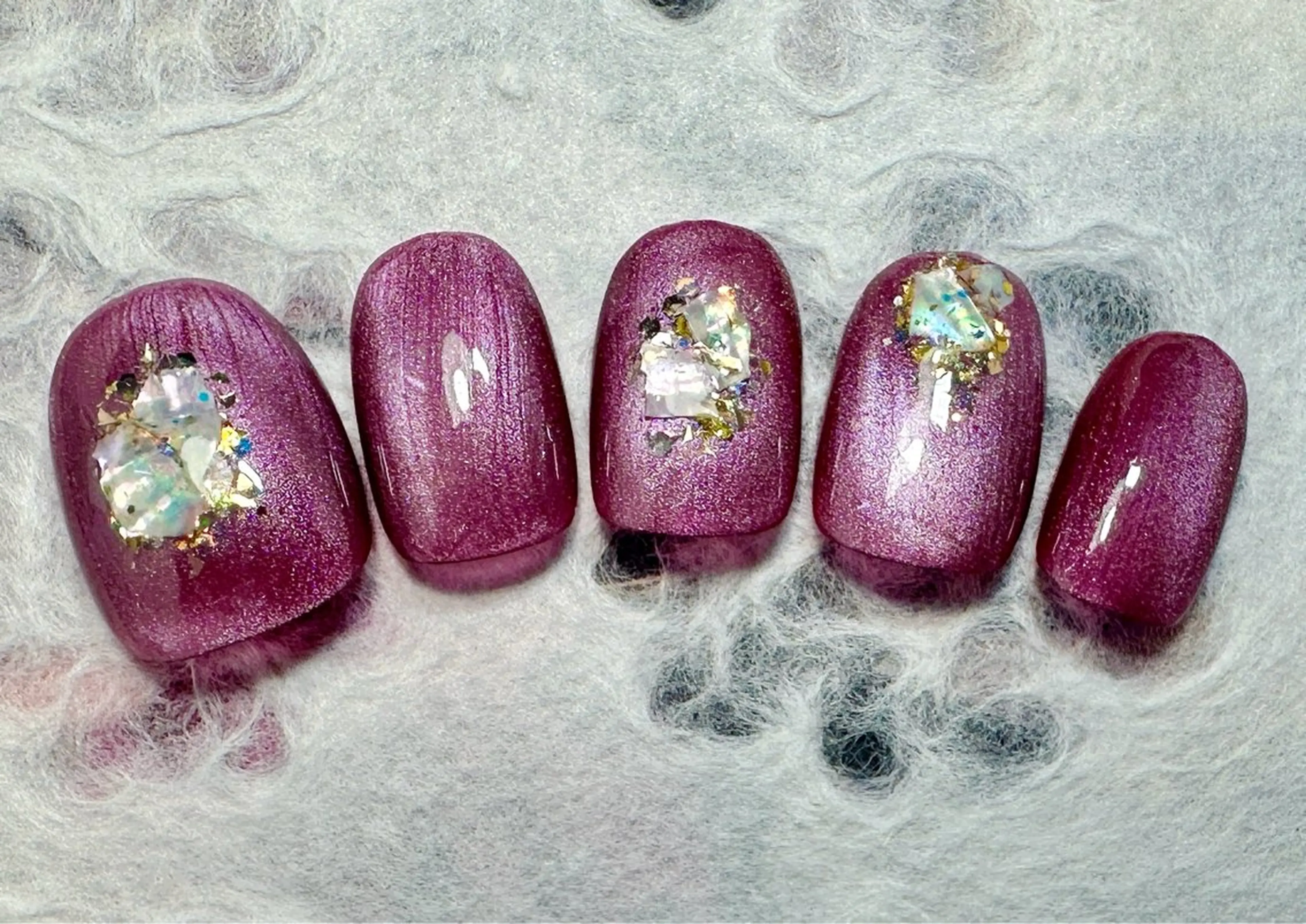 ネイル ハンドネイル Regulus 光田のネイルデザイン