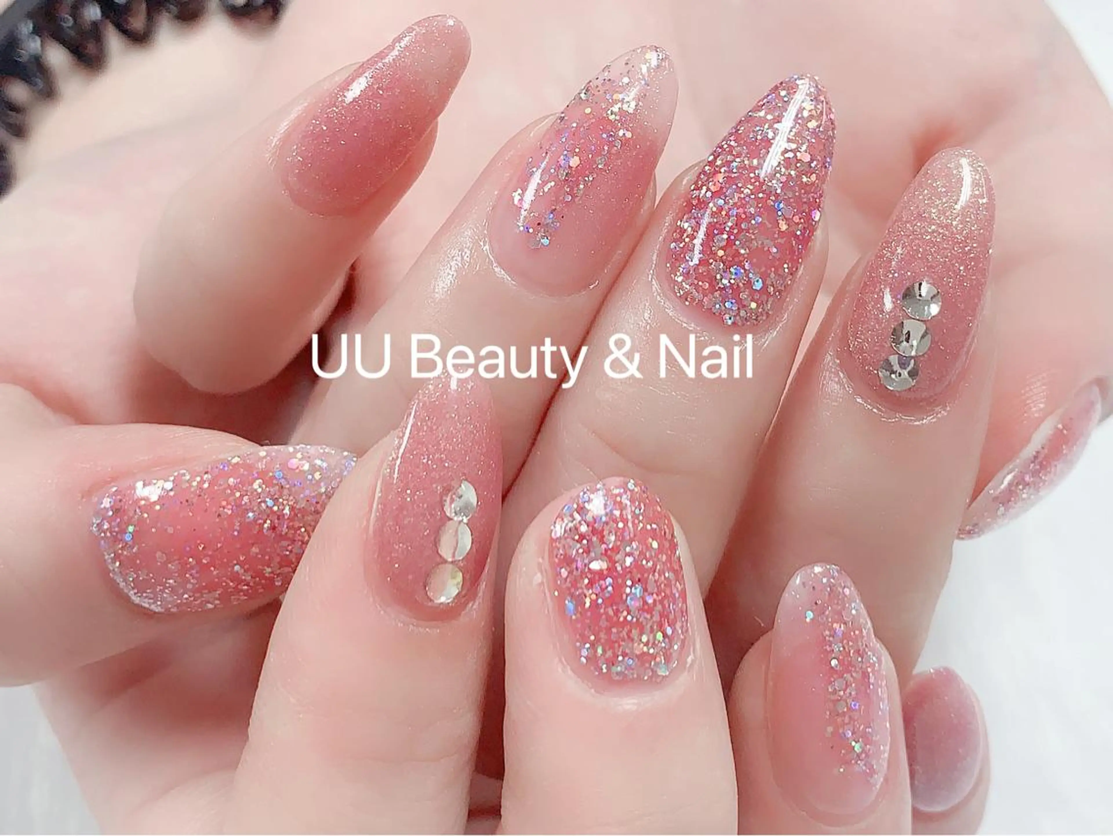 ネイル UU Salon所属・UU ゆきのネイルデザイン
