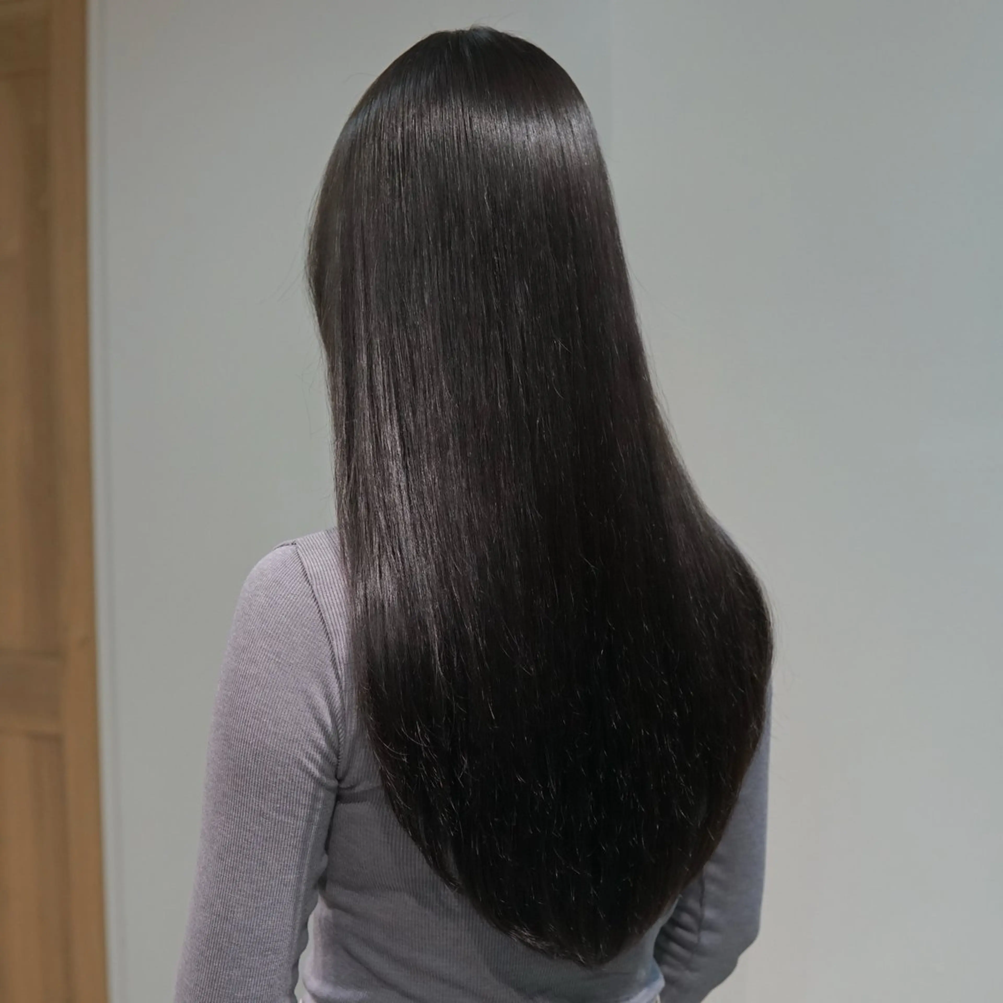 ロング 髪質改善/艶カラー 🤍mizueのヘアスタイル