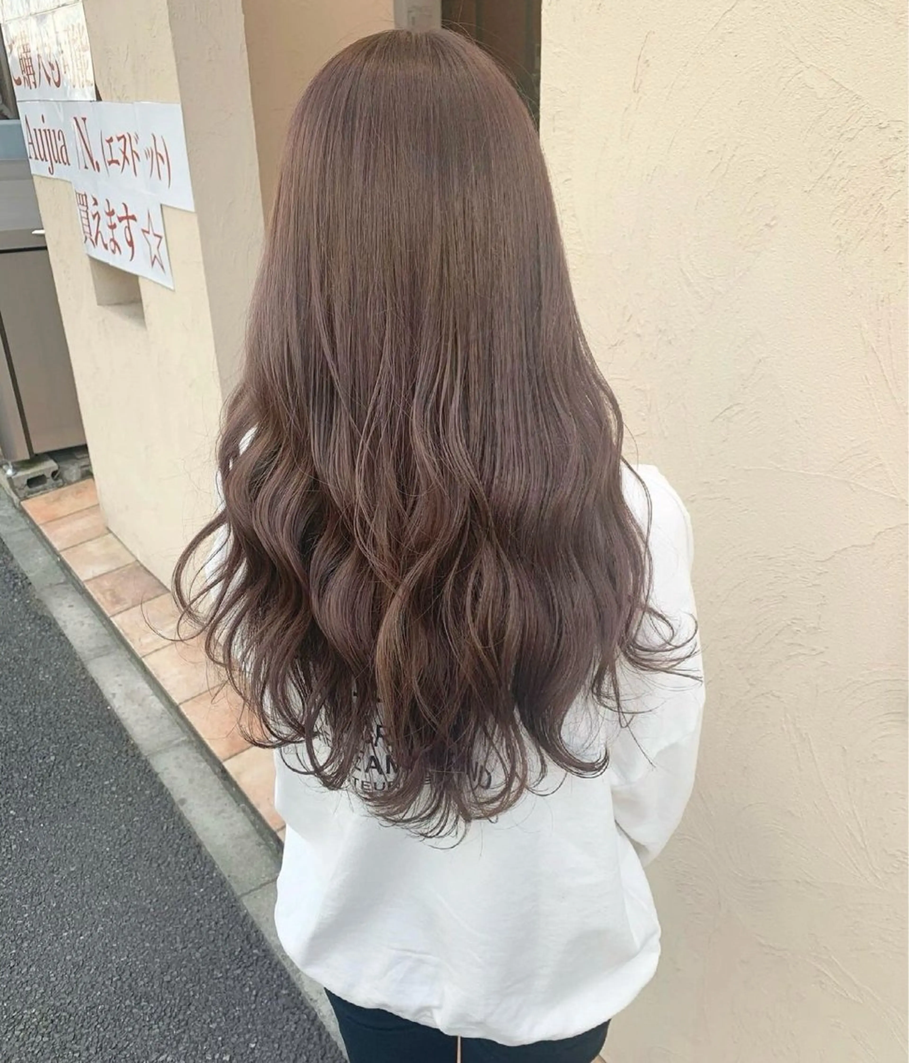 ロング カラー 🌼Yumeka🌼 カラー/ヘアアレンジのヘアスタイル