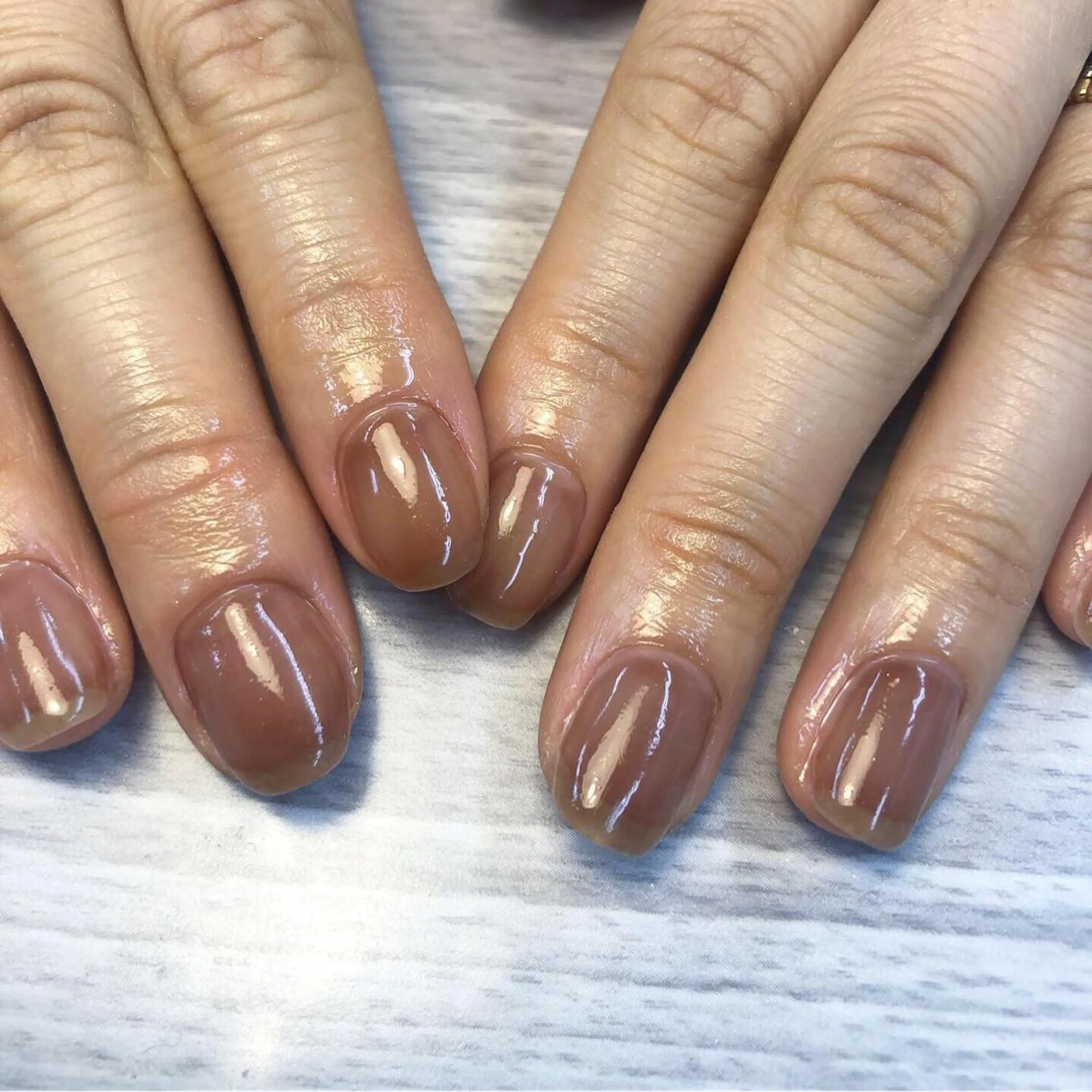 ネイル ハンドネイル Nail salon Museのネイルデザイン