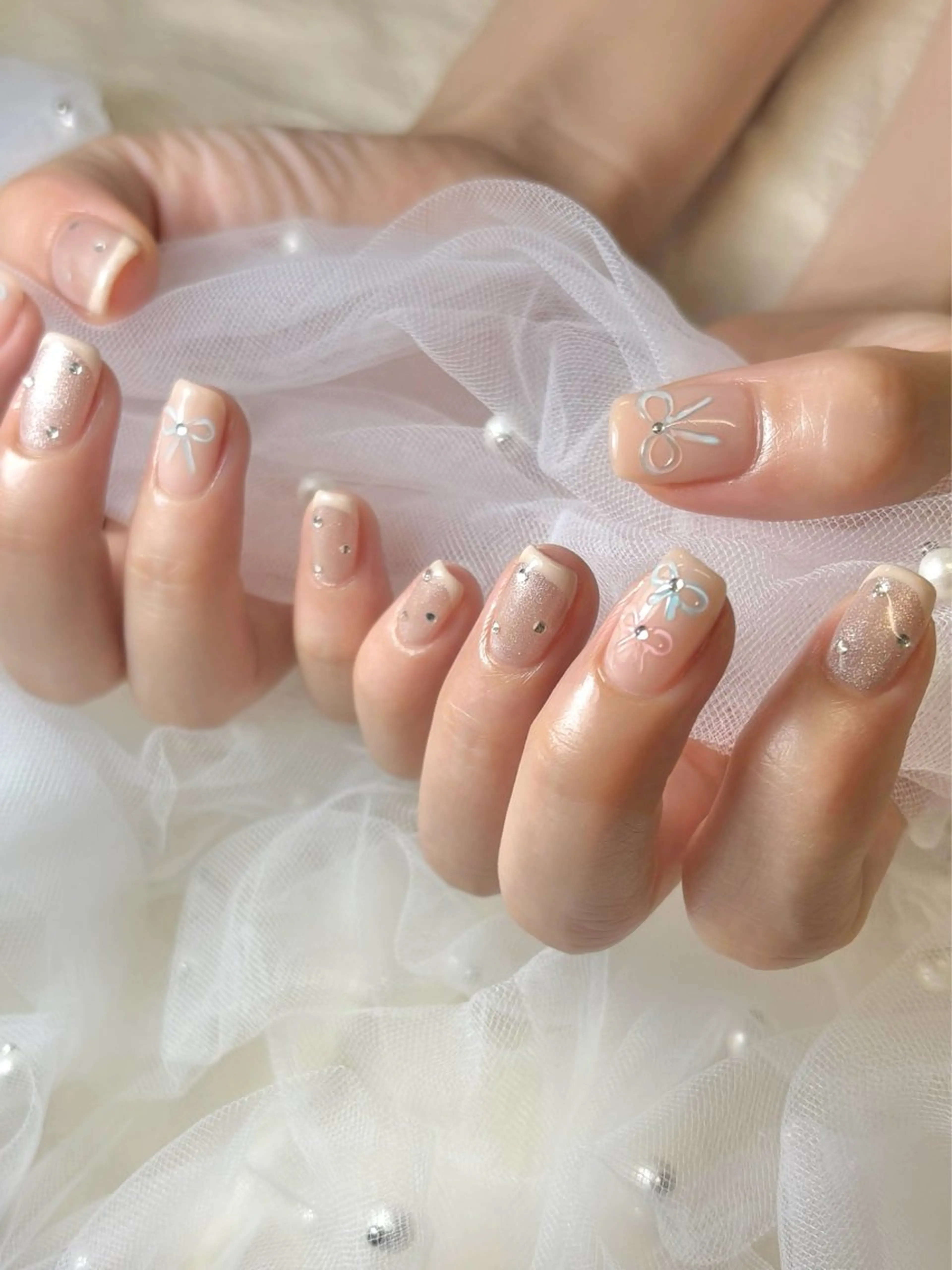 ネイル ハンドネイル MOJA NAIL所属・MOJA NAIL ＊MAIKOのネイルデザイン