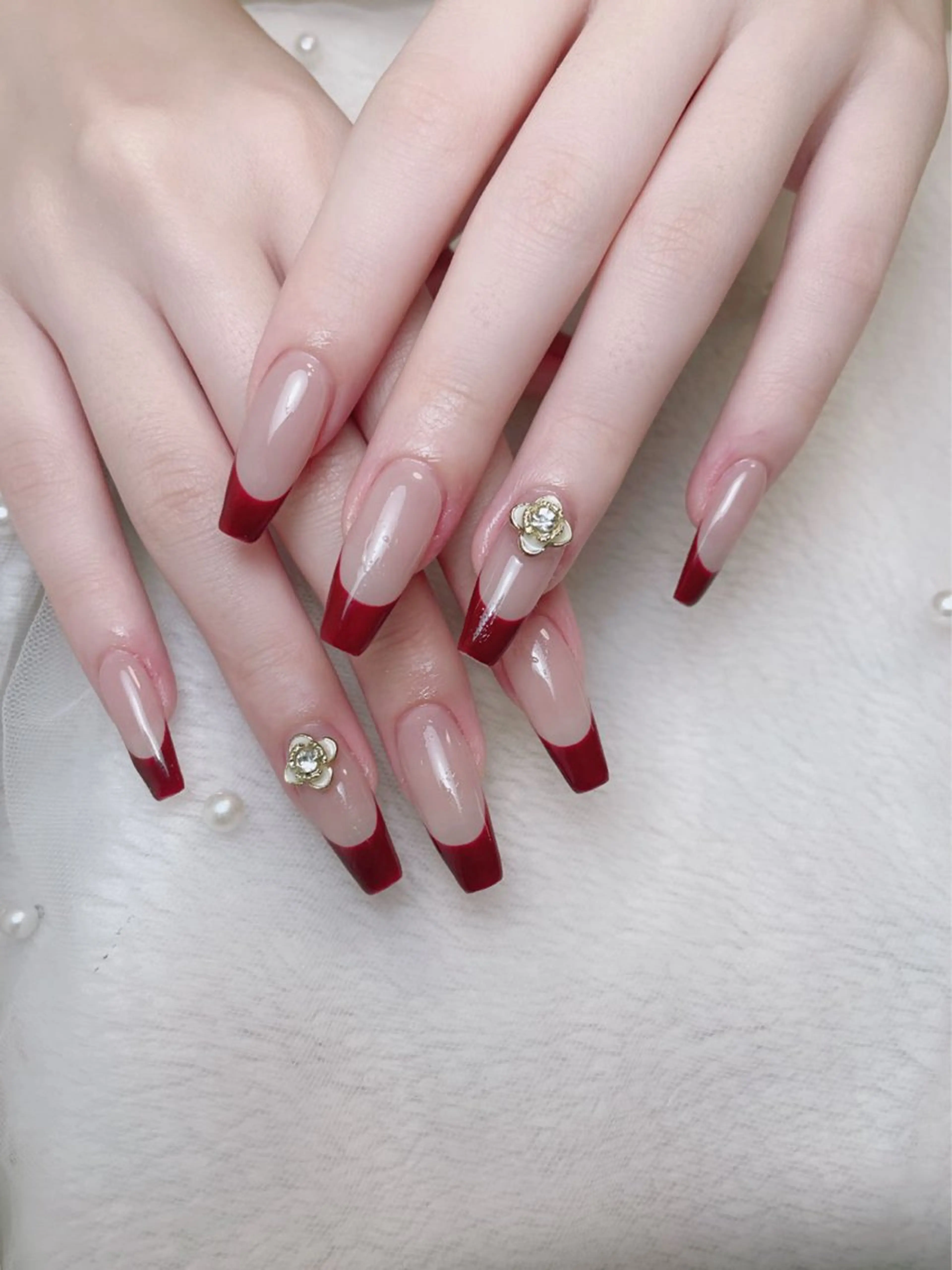 ネイル ハンドネイル ロータス ネイルサロンのネイルデザイン