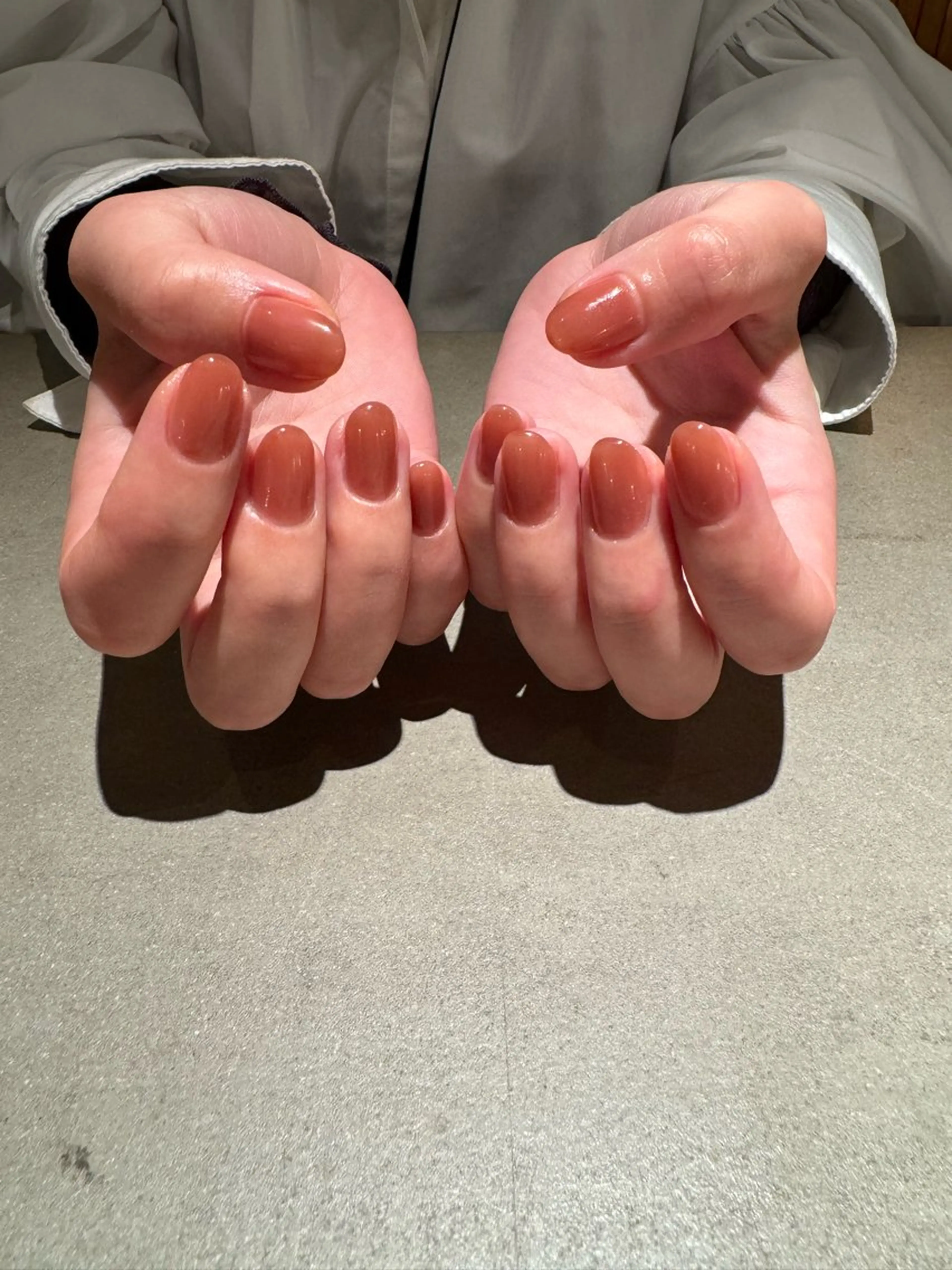 ネイル ハンドネイル にしぐち はるかのネイルデザイン