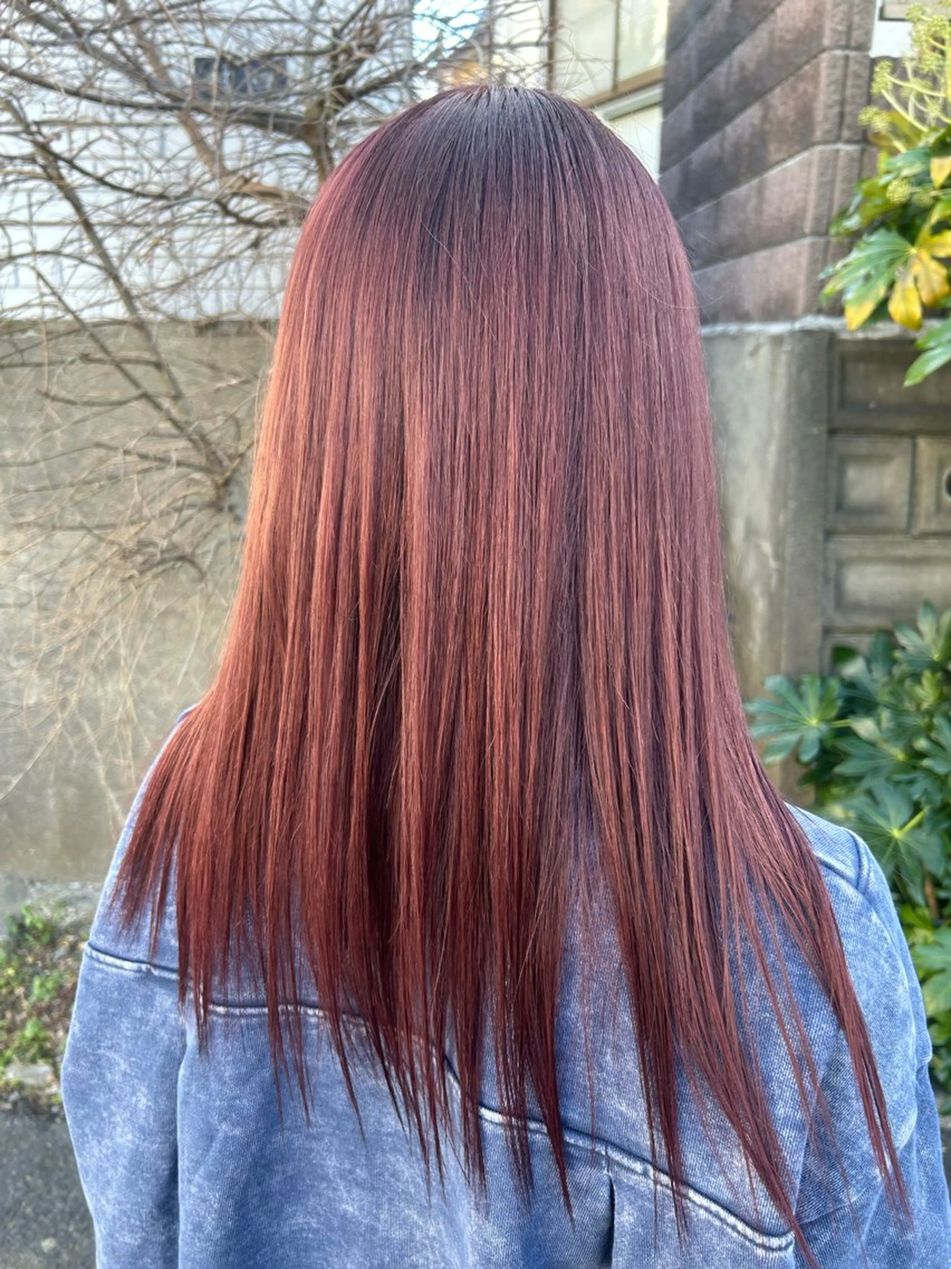 カラー LIVETOREA所属・エクステ/コスパ◎ /メンズ!白石宇由のヘアスタイル