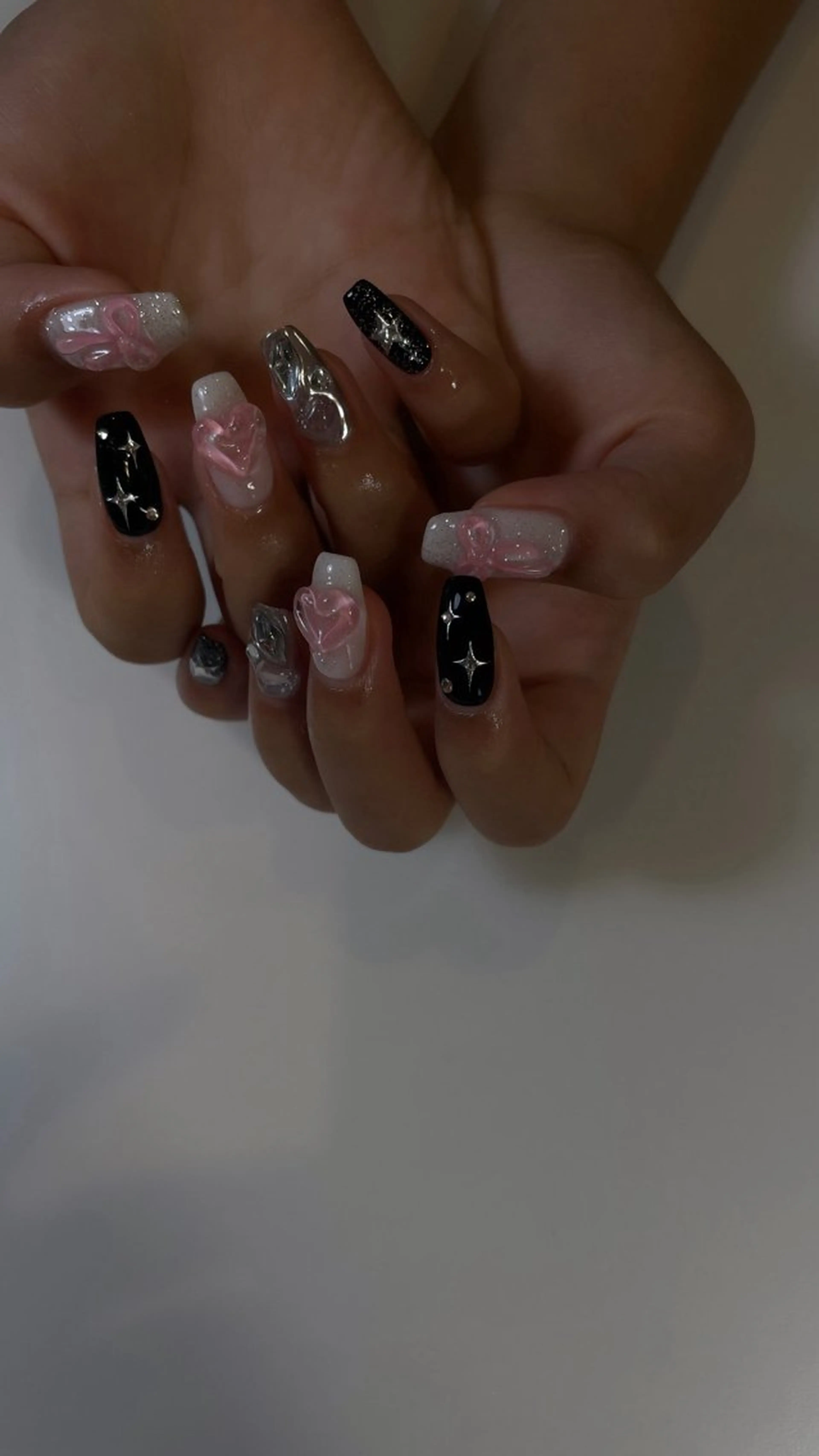 ネイル ハンドネイル my&所属・my&_ maimiのネイルデザイン