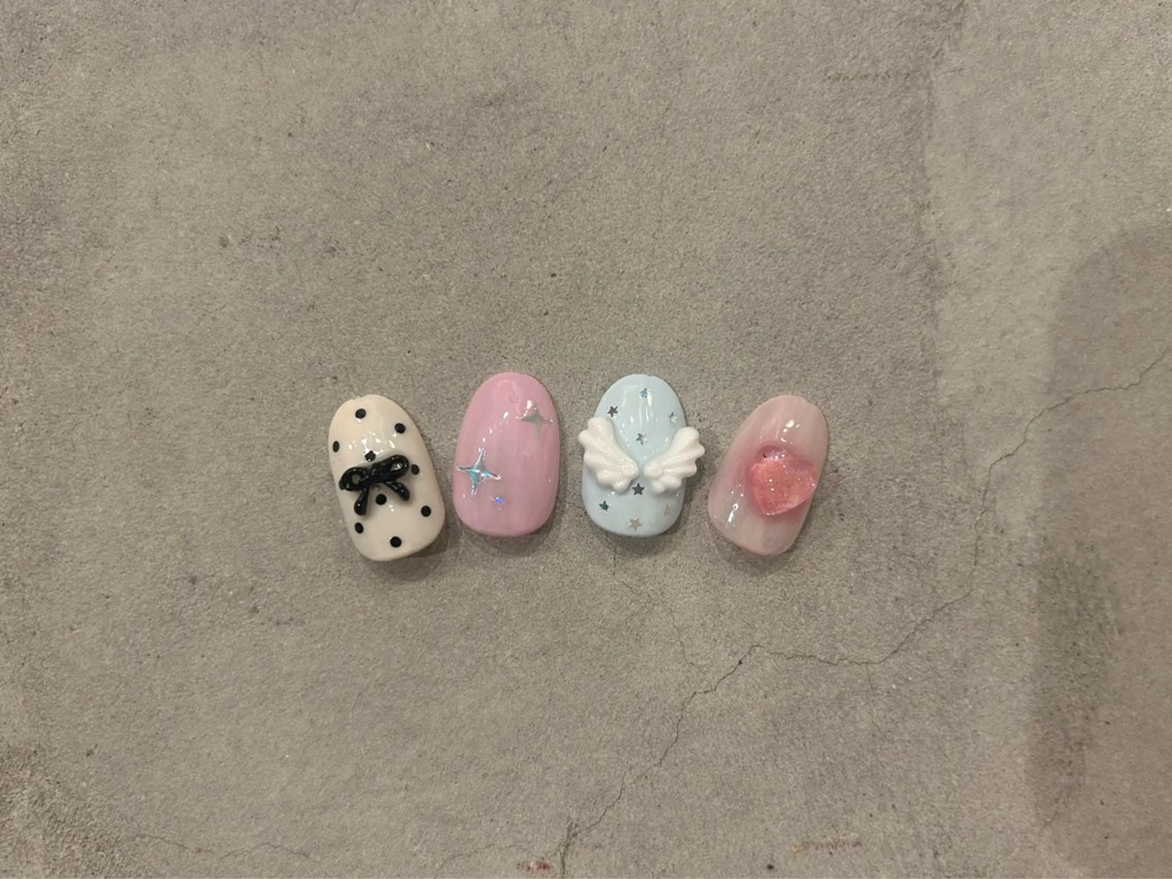 ネイル neo:i所属・neo:i 🎀Ayaのネイルデザイン