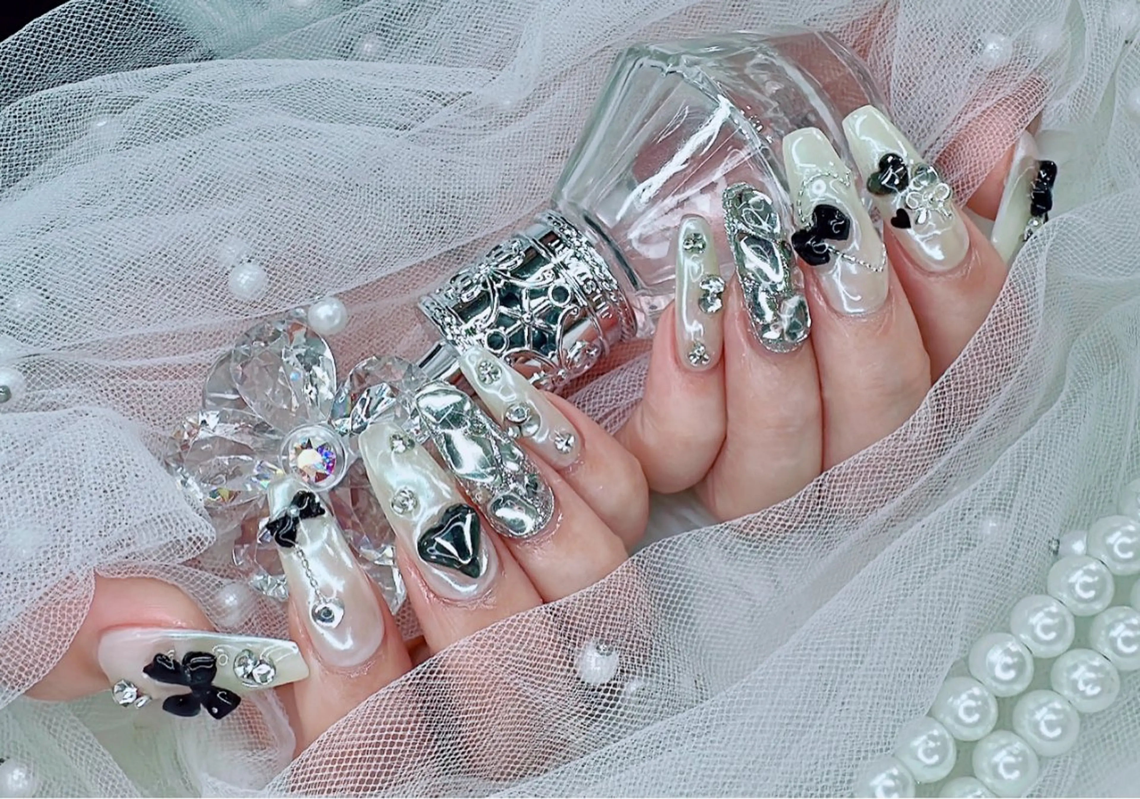 ネイル ハンドネイル R nailsalon所属・R salonのネイルデザイン