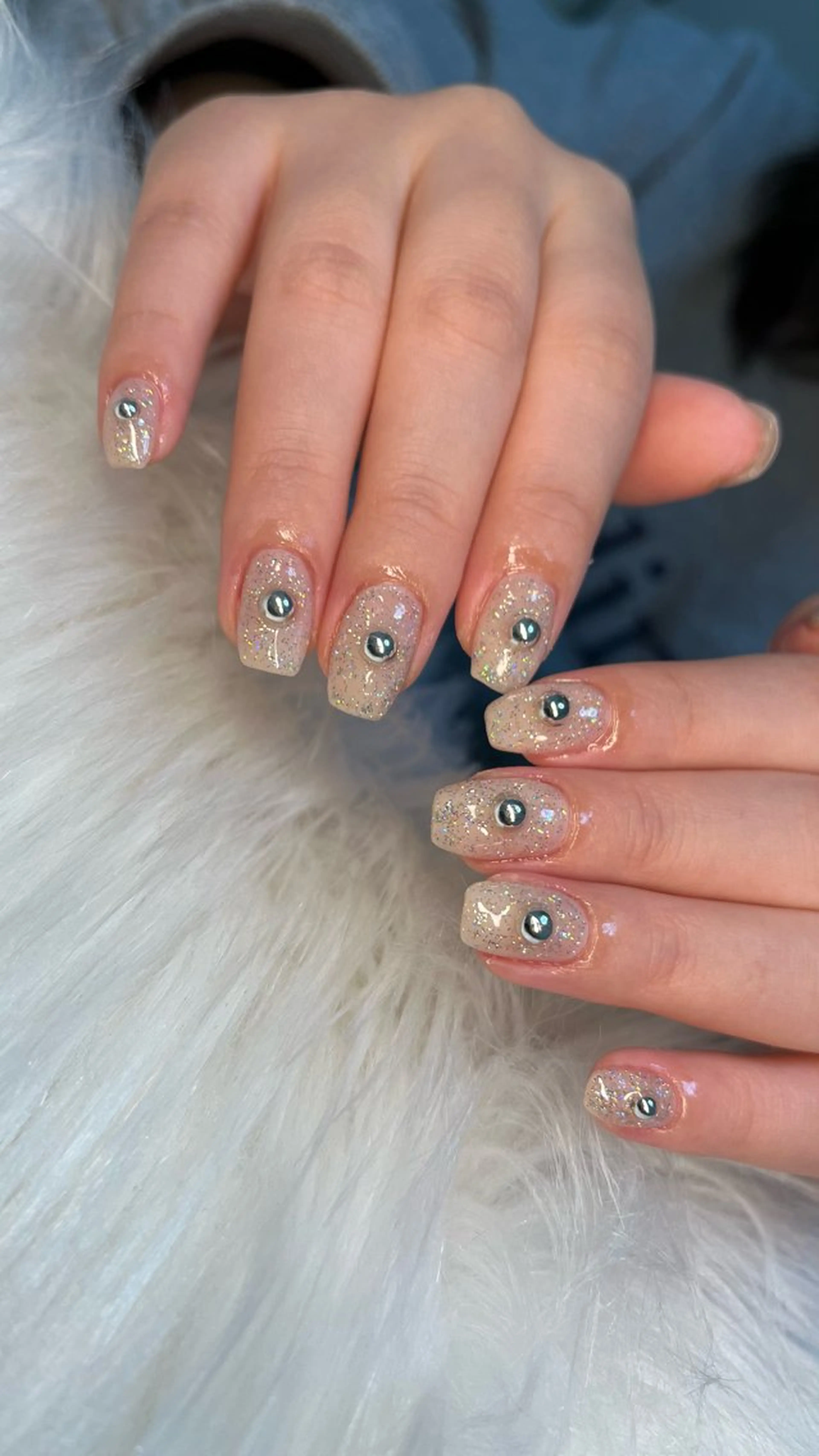 ネイル ハンドネイル JR西大路駅徒歩1分 JBネイルのネイルデザイン