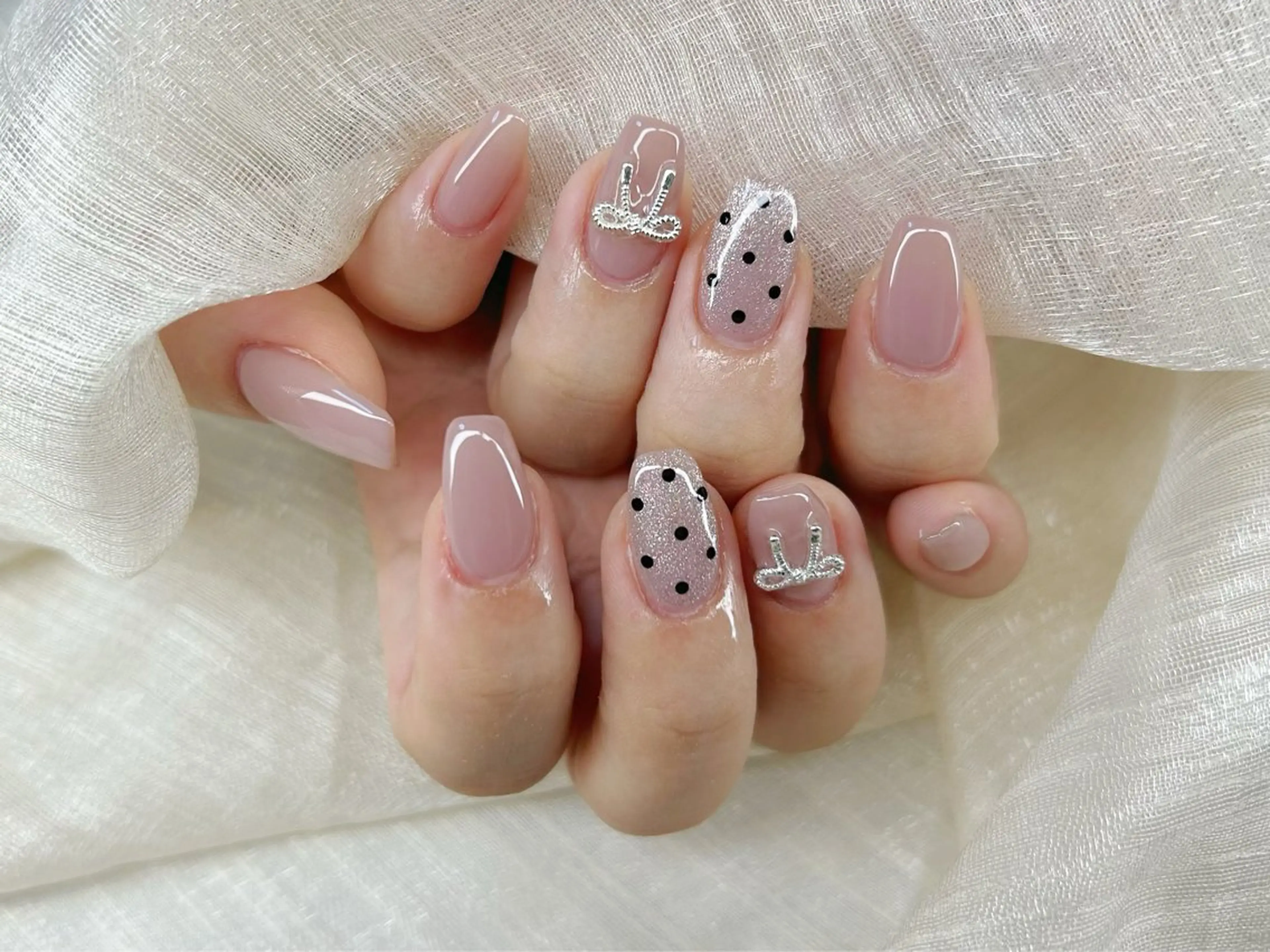 ネイル ハンドネイル Lino Nailのネイルデザイン